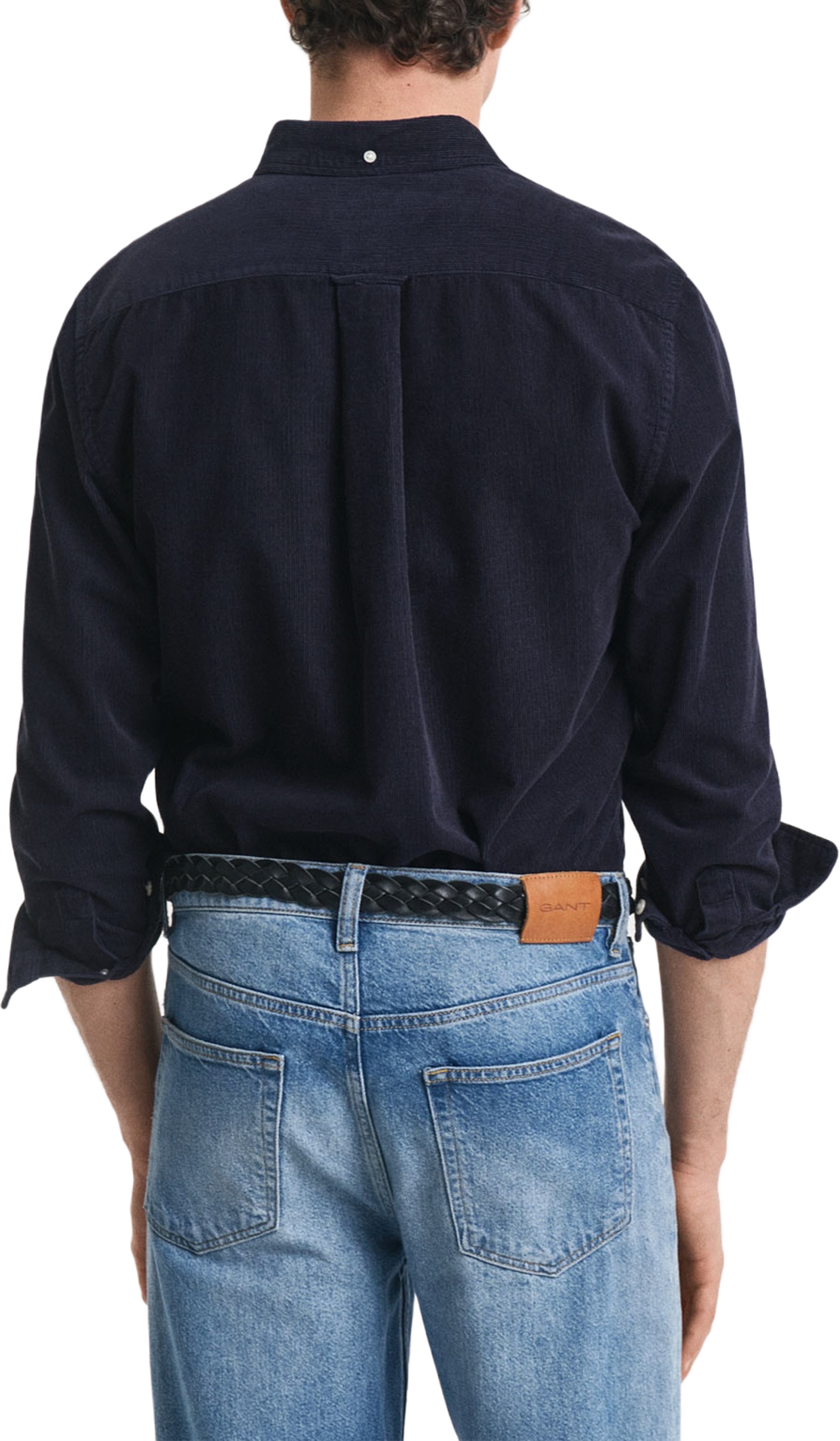 Reg Corduroy Shirt