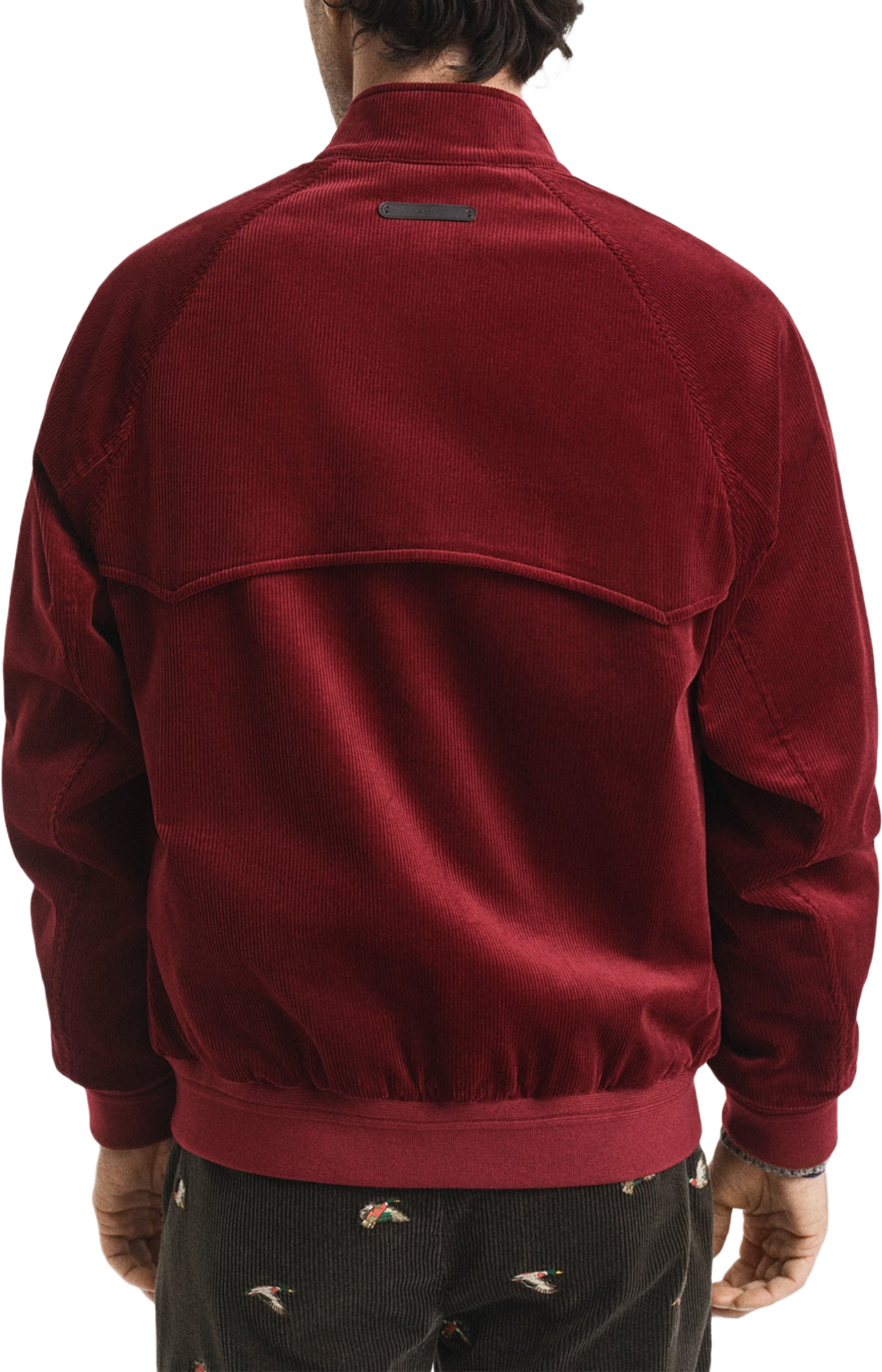 Cord Harrington Jacket