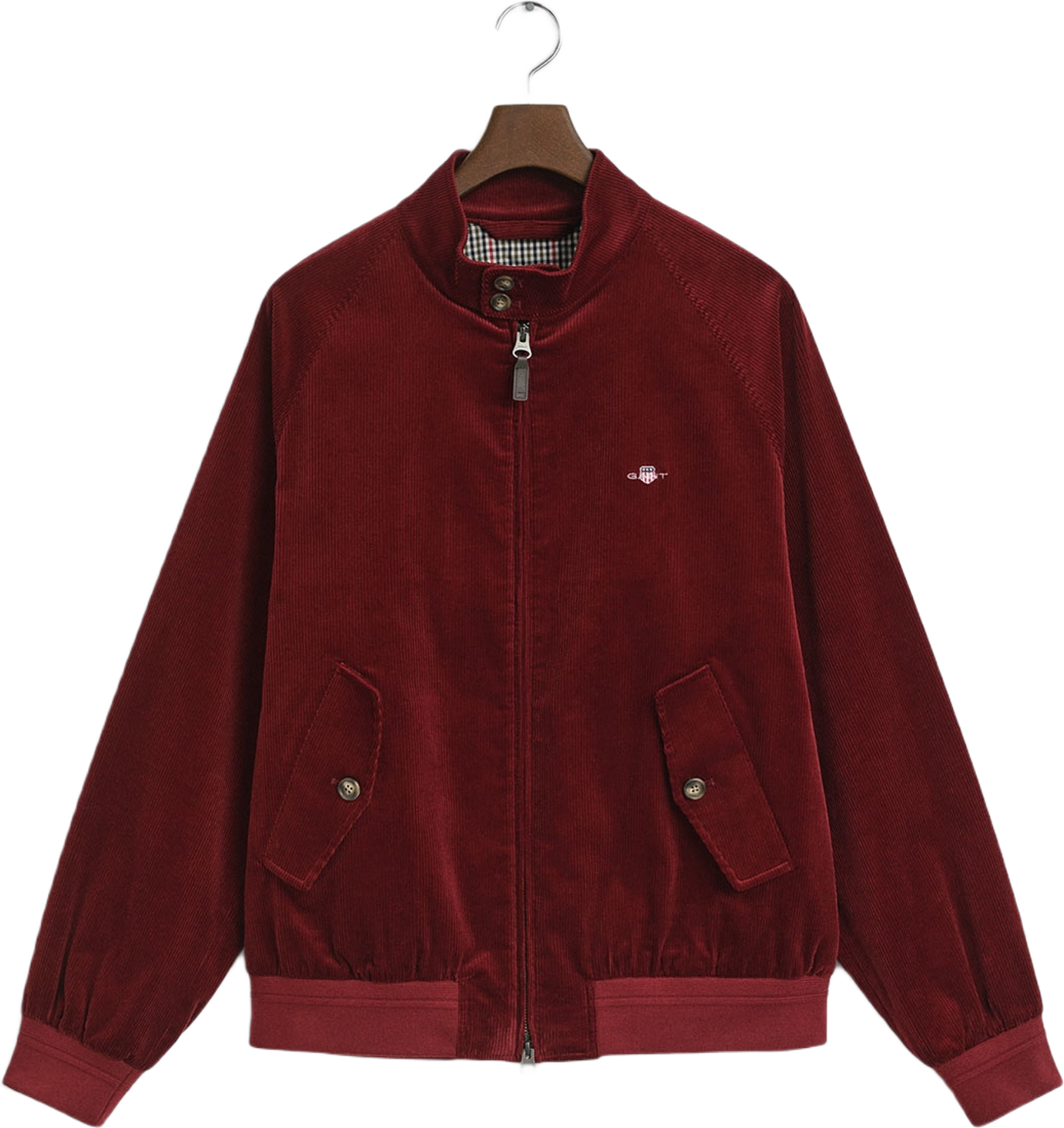 Cord Harrington Jacket