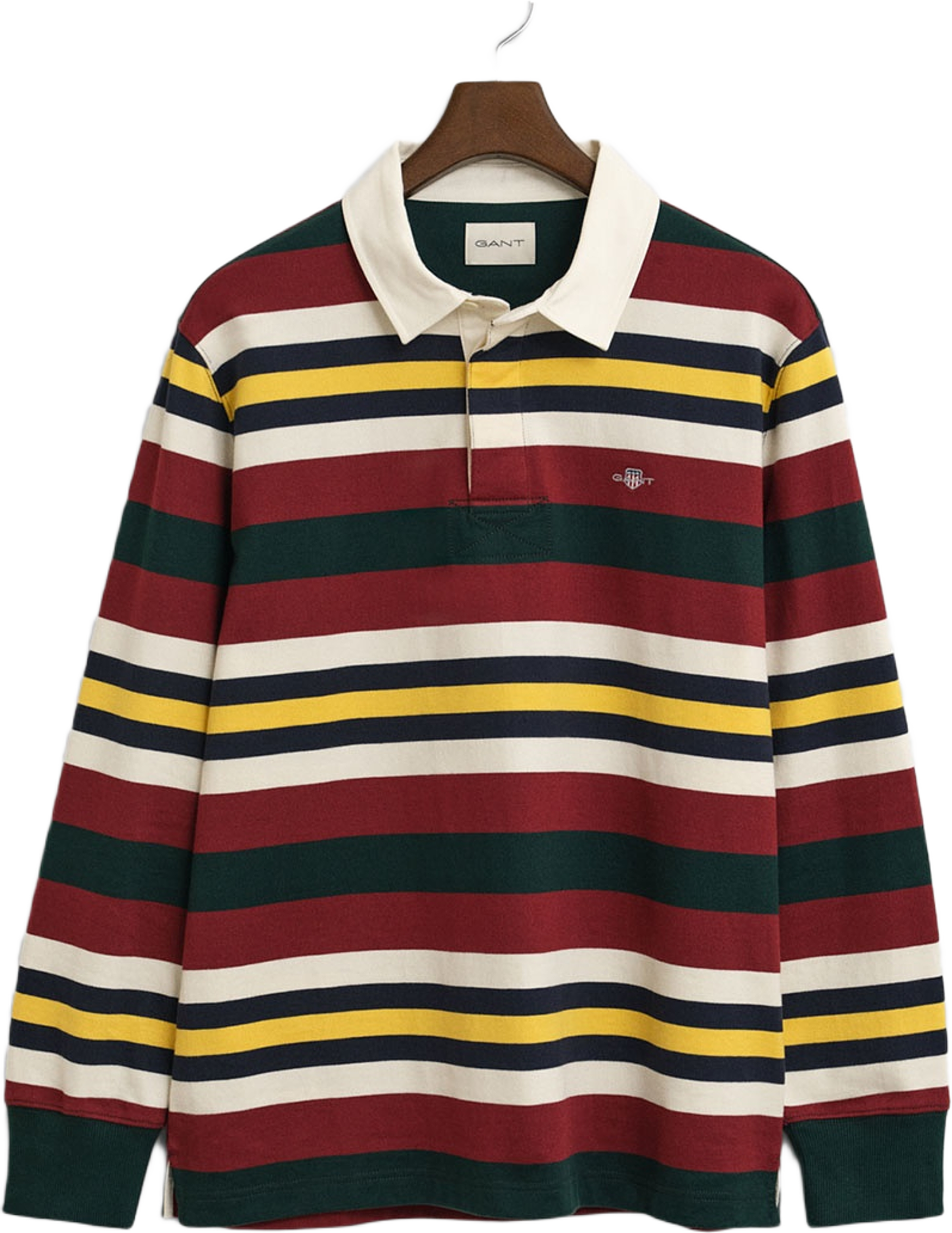 Striped Heavy Rugger