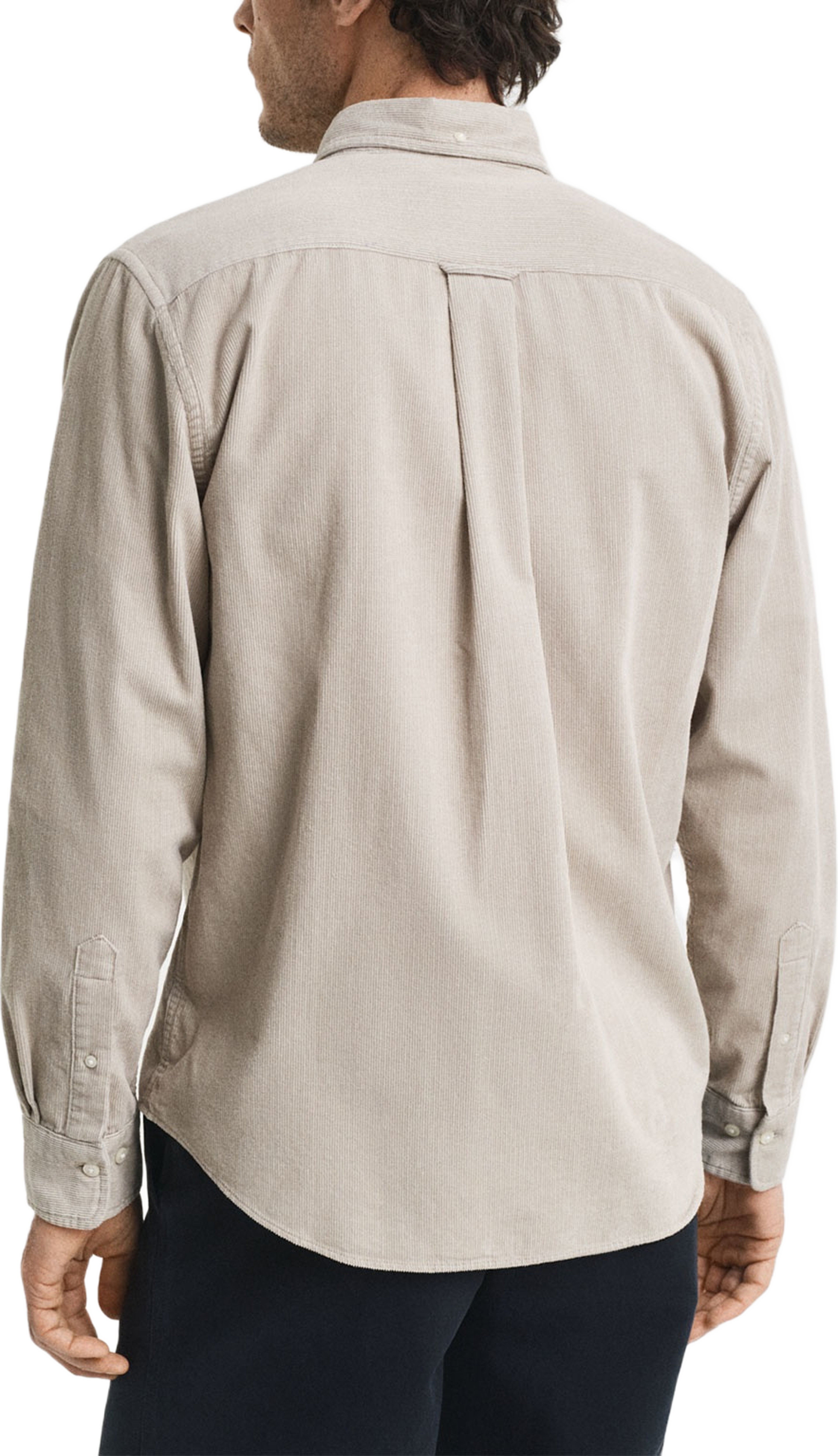 Reg Corduroy Shirt