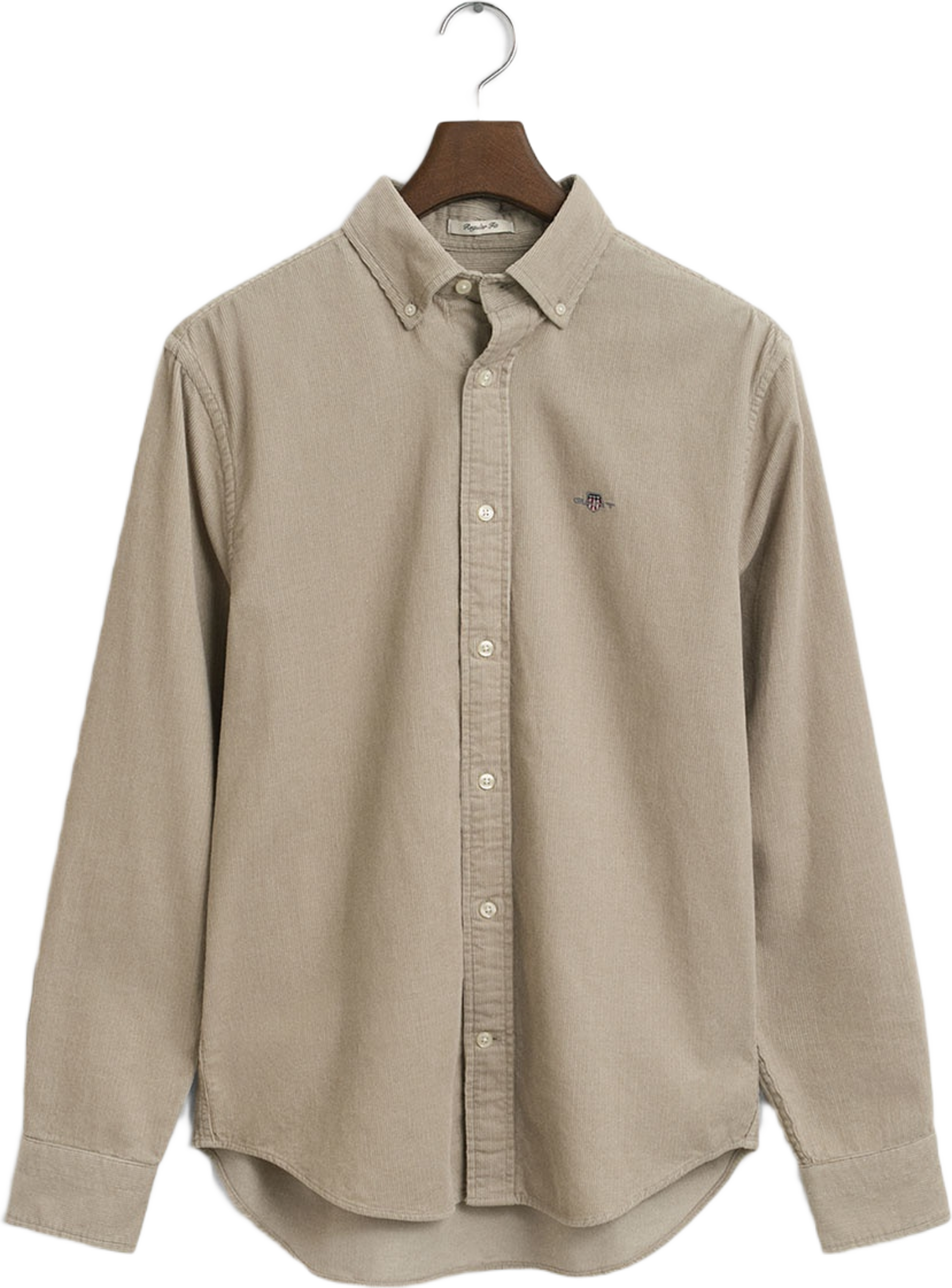 Reg Corduroy Shirt