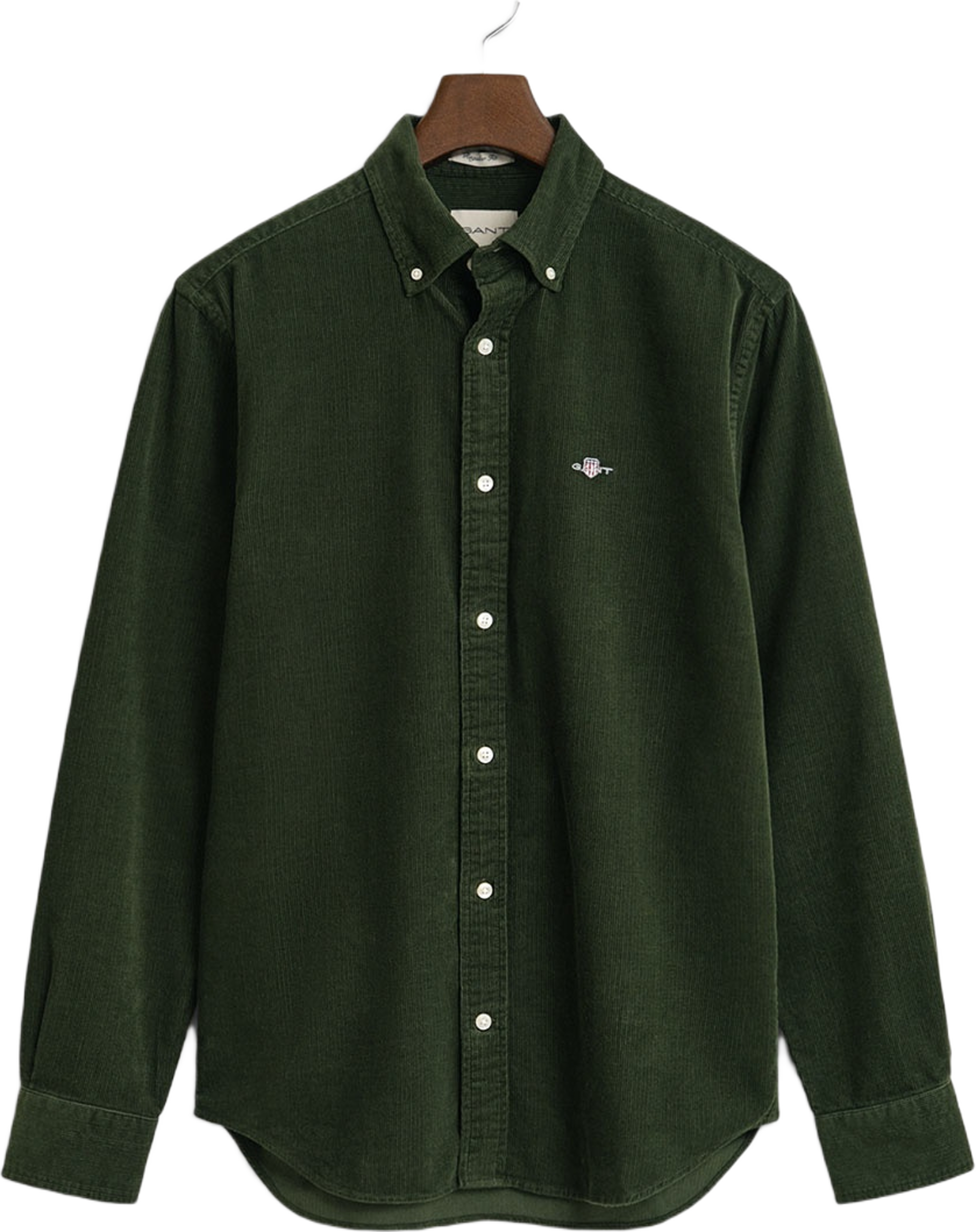 Reg Corduroy Shirt