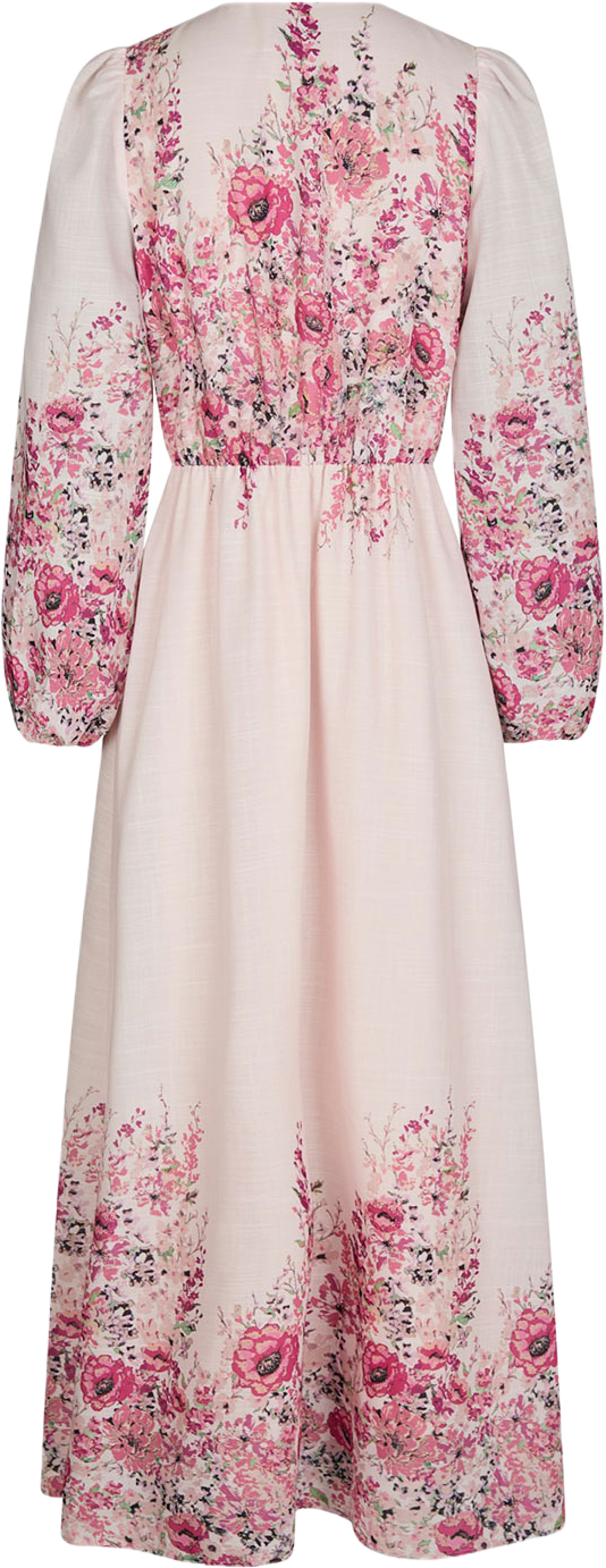 Silfi Flower Print Dress
