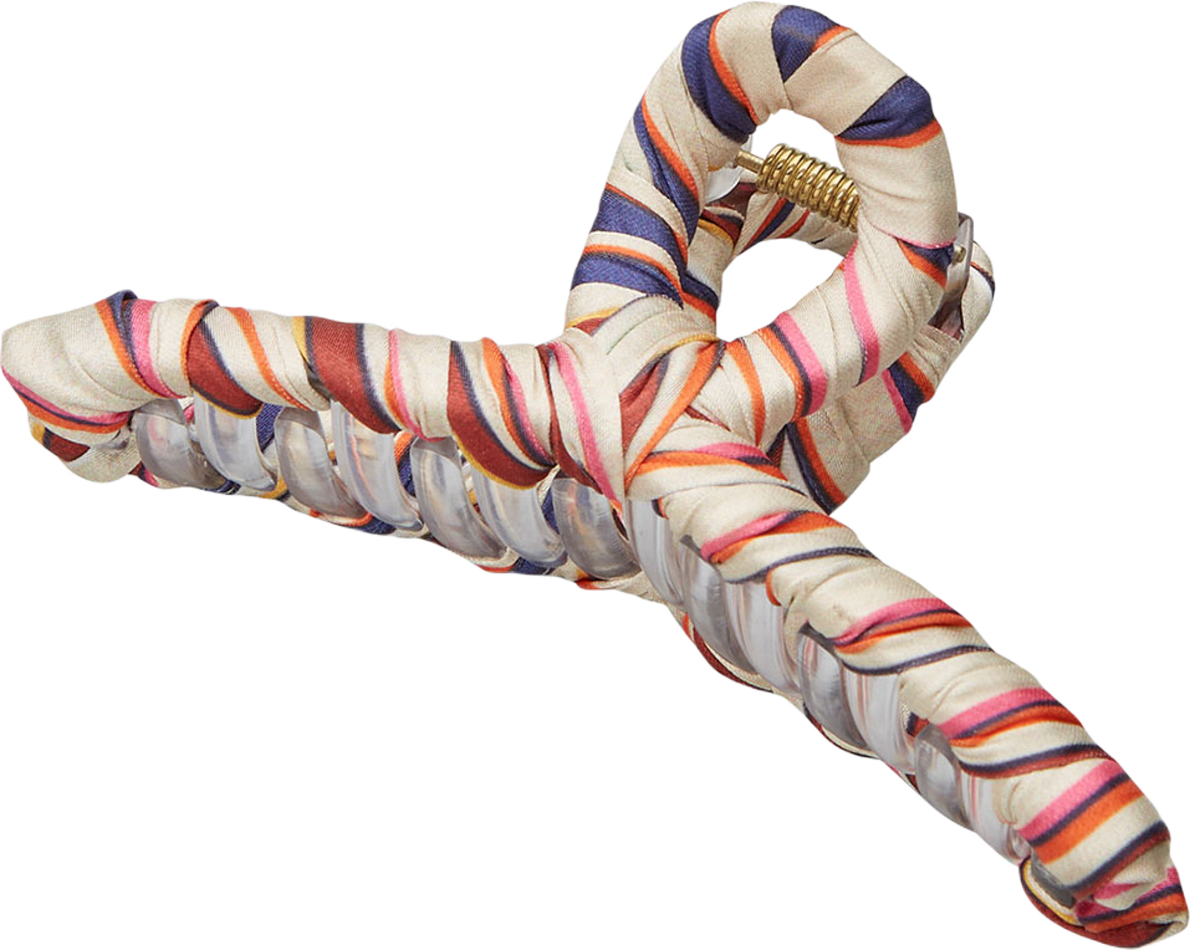 Stripes Celabrina Hair Claw