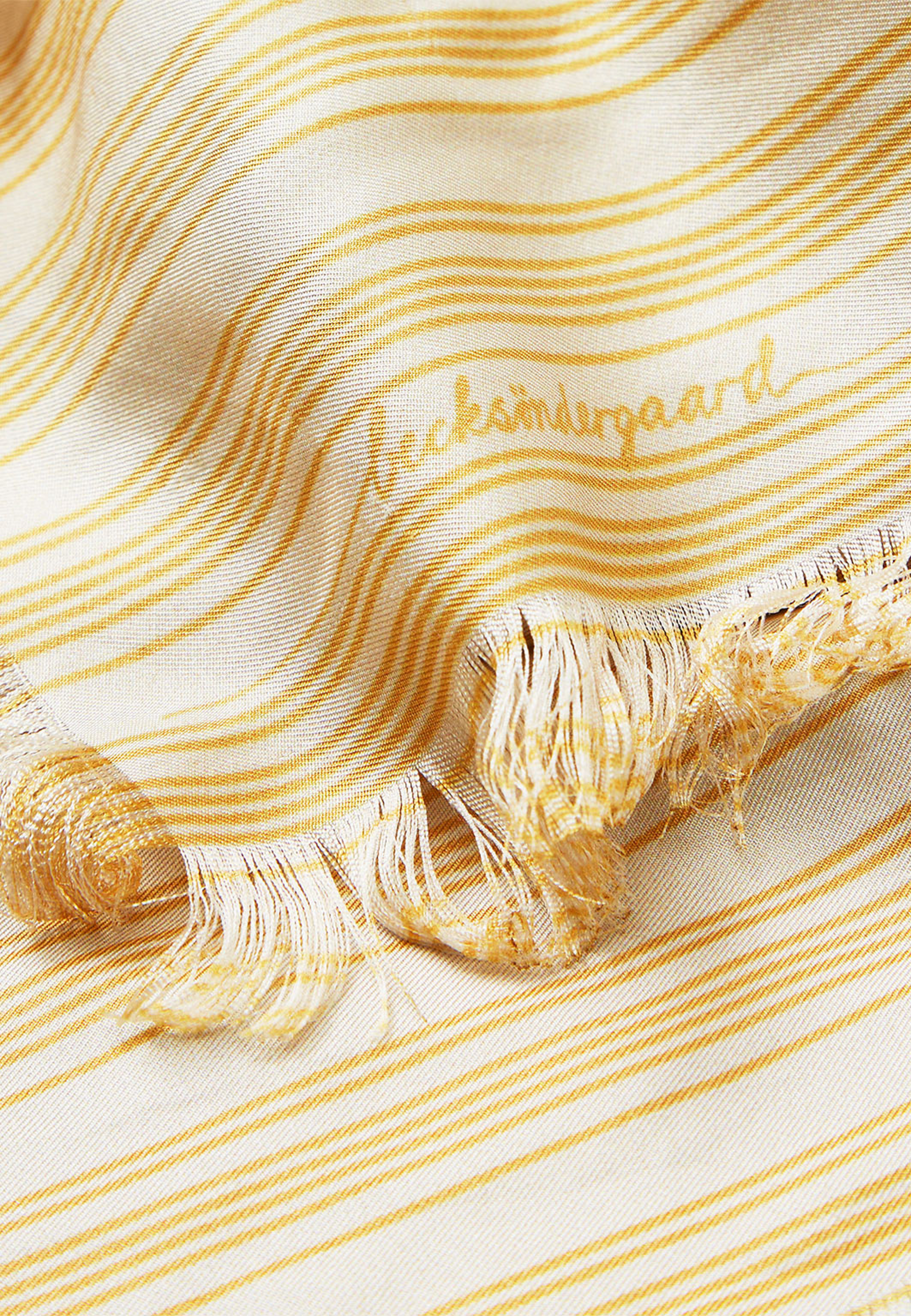 Strifilia Yellow Sia Scarf