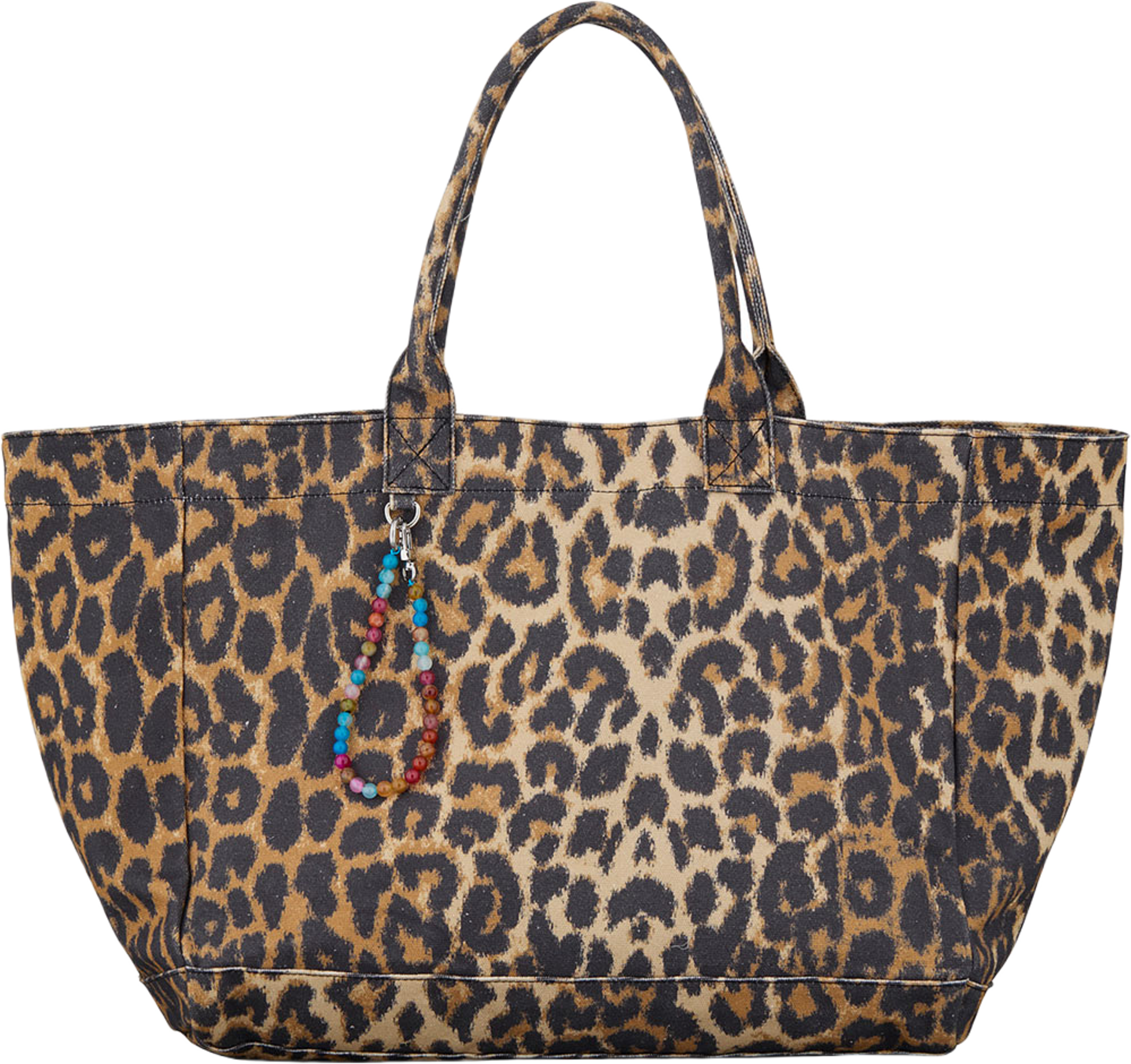 Leopa Canvas Camila Bag