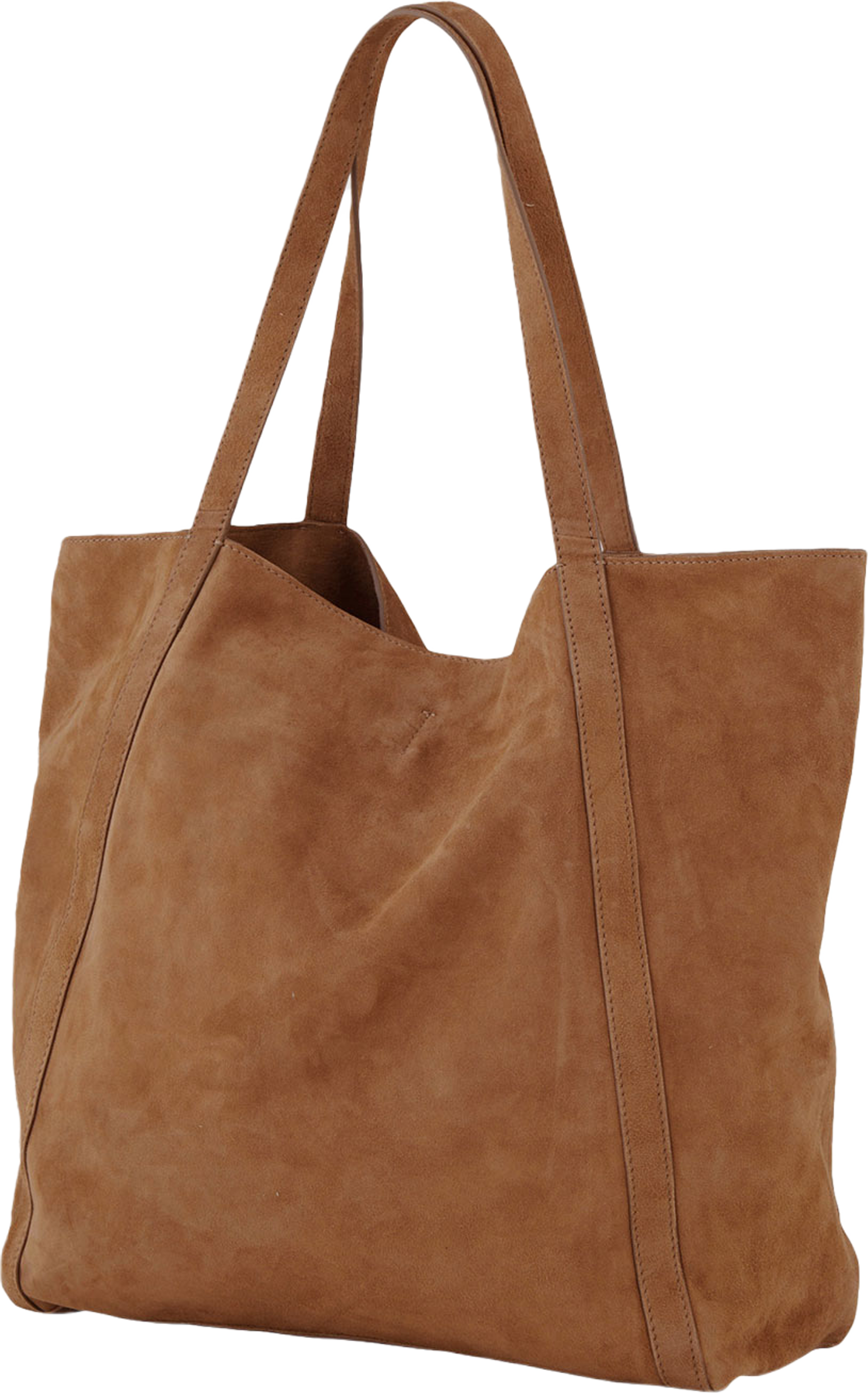 Suede Eden Bag