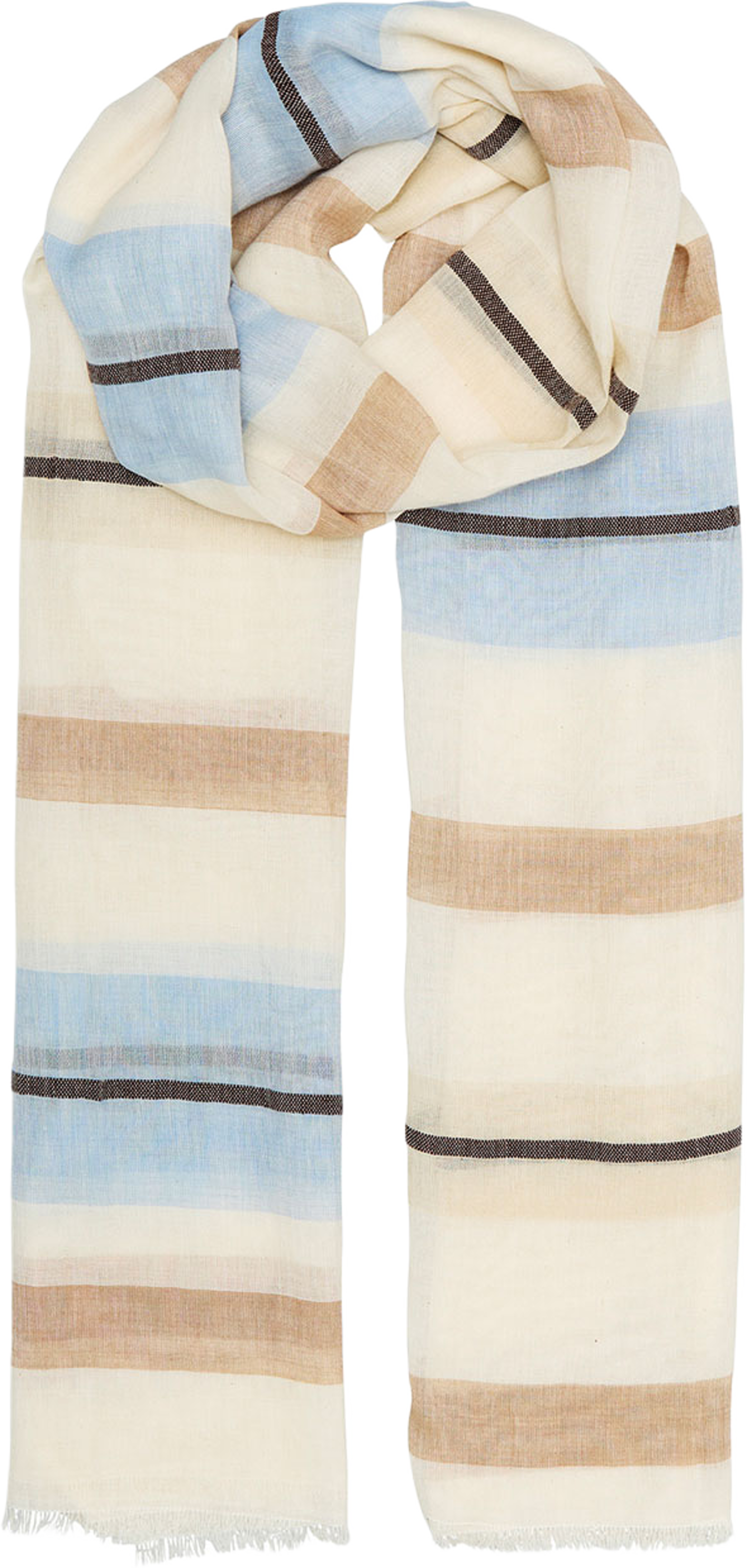 Stripeana Cowea Scarf