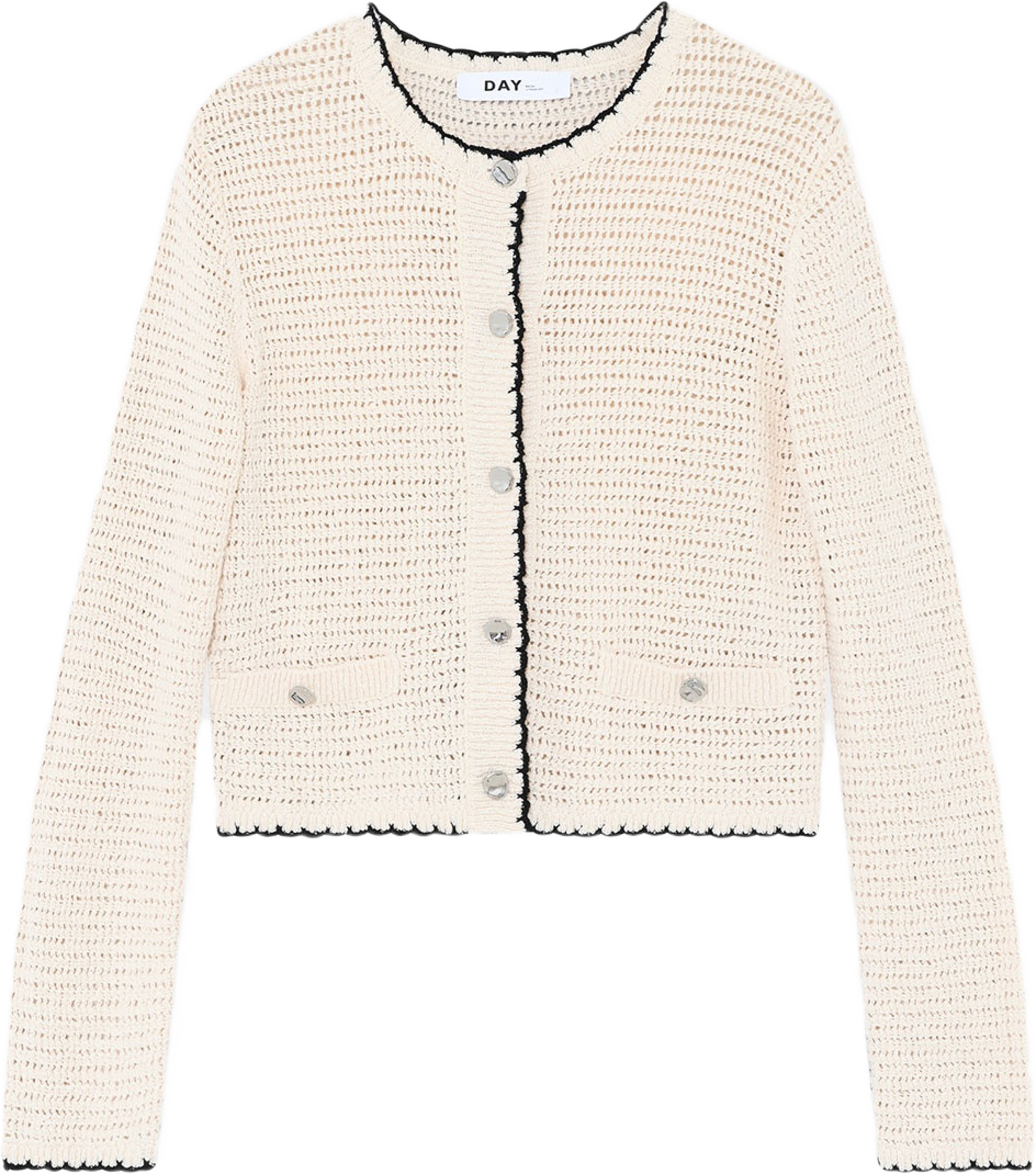 Turner Cardigan - Cotton Structure