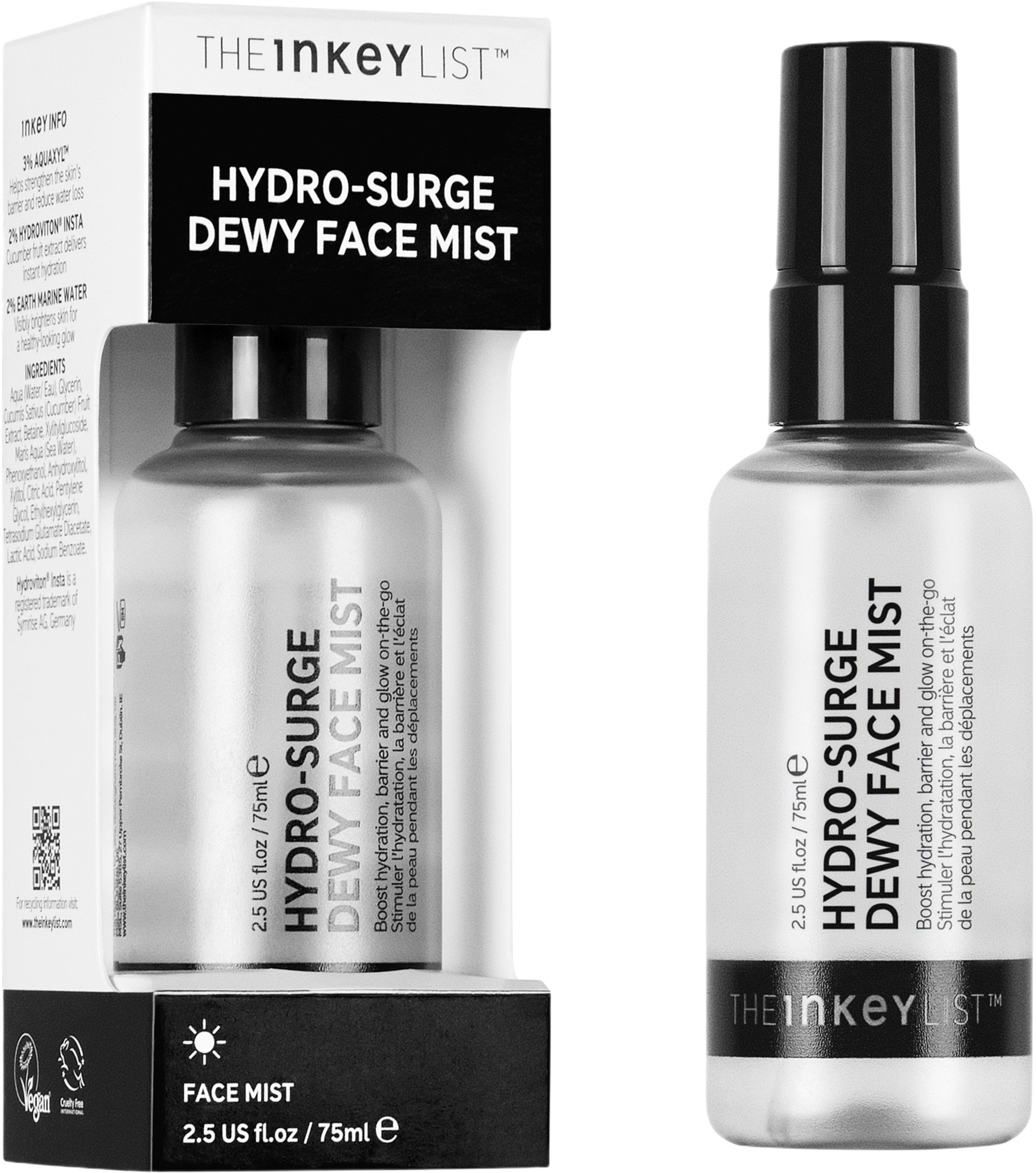 Hydro-Surge Dewy Face Mist