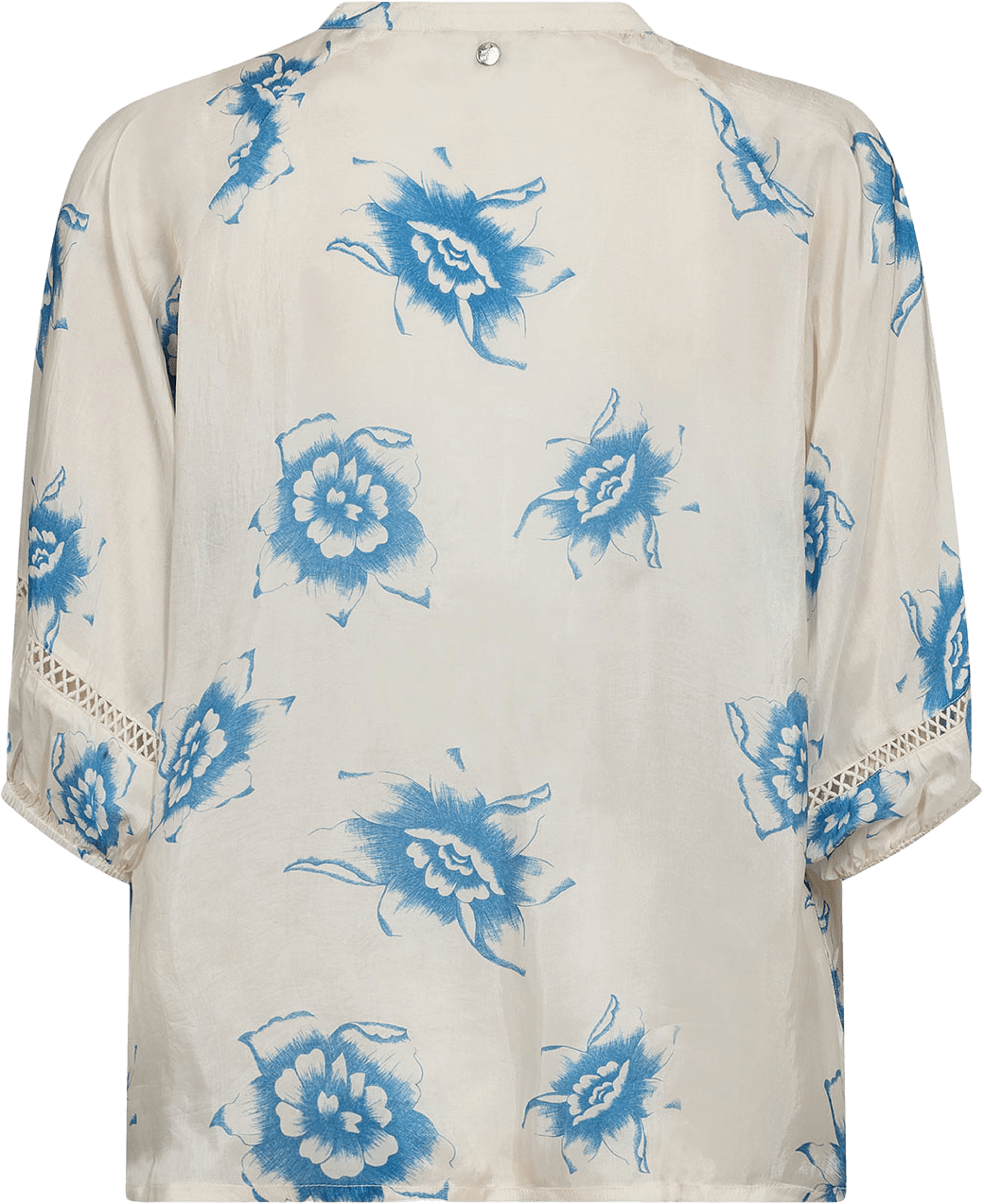 Aleyna Floralisal Blouse