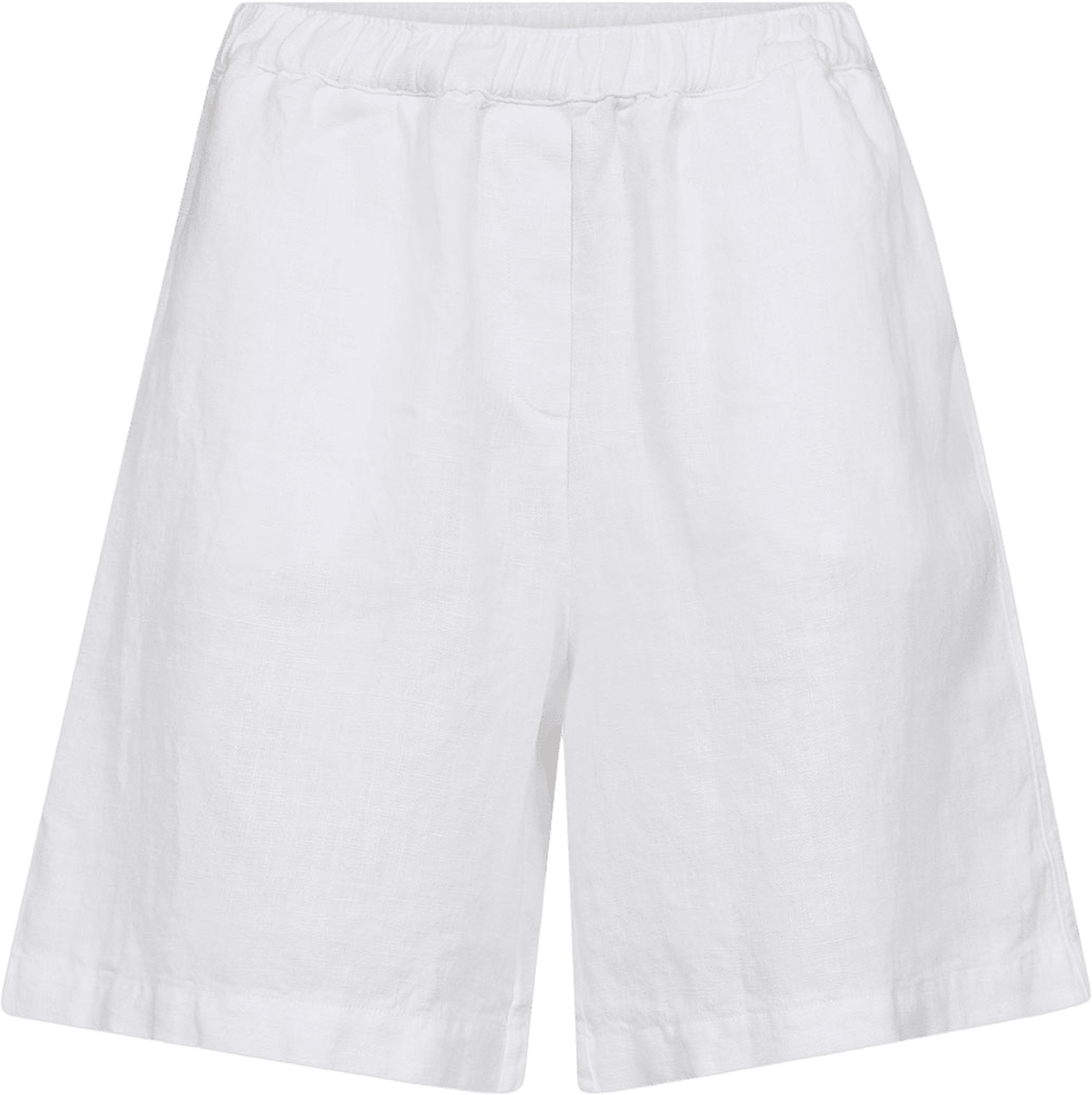 Eie Linen Bermuda Shorts