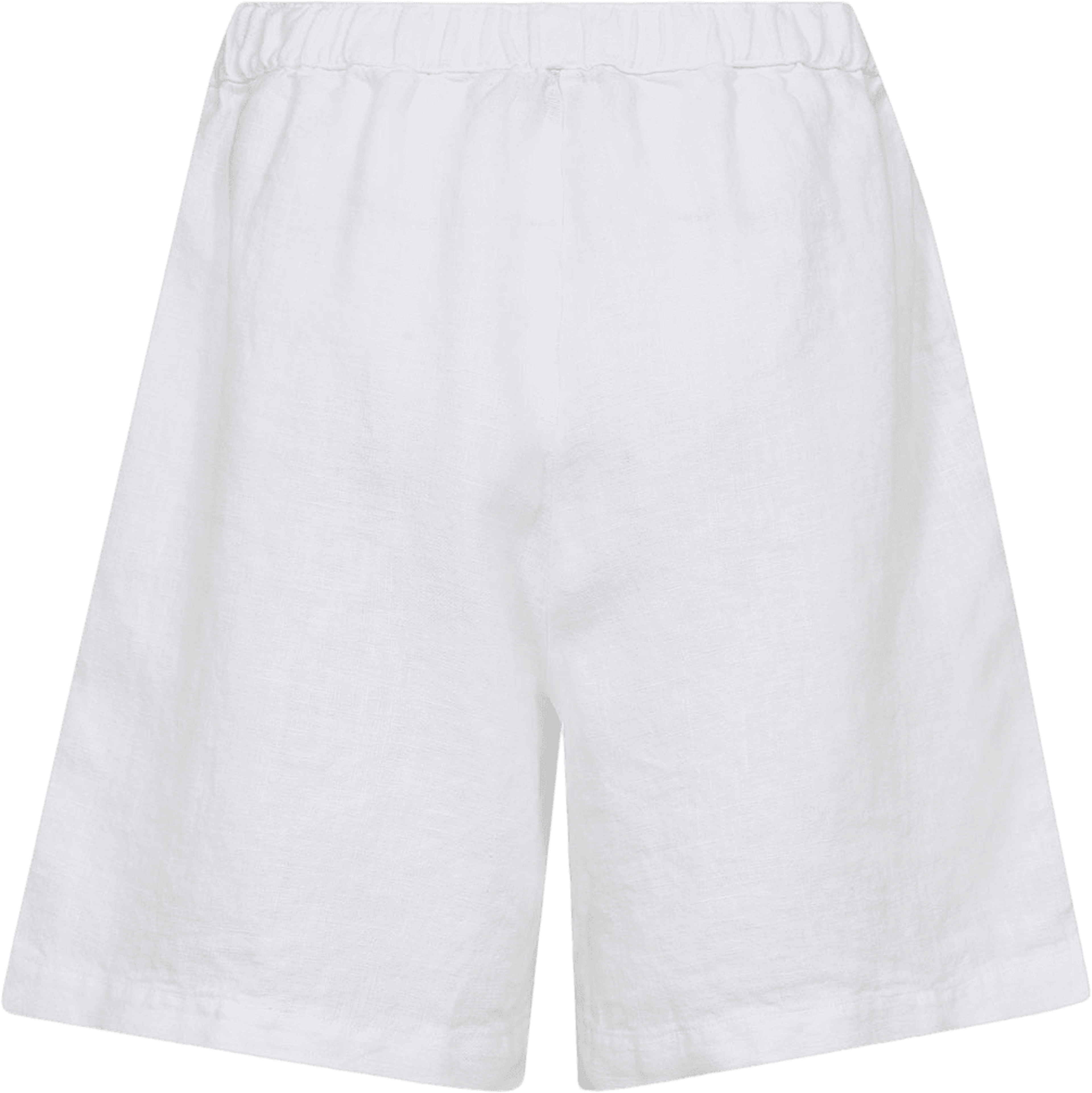 Eie Linen Bermuda Shorts