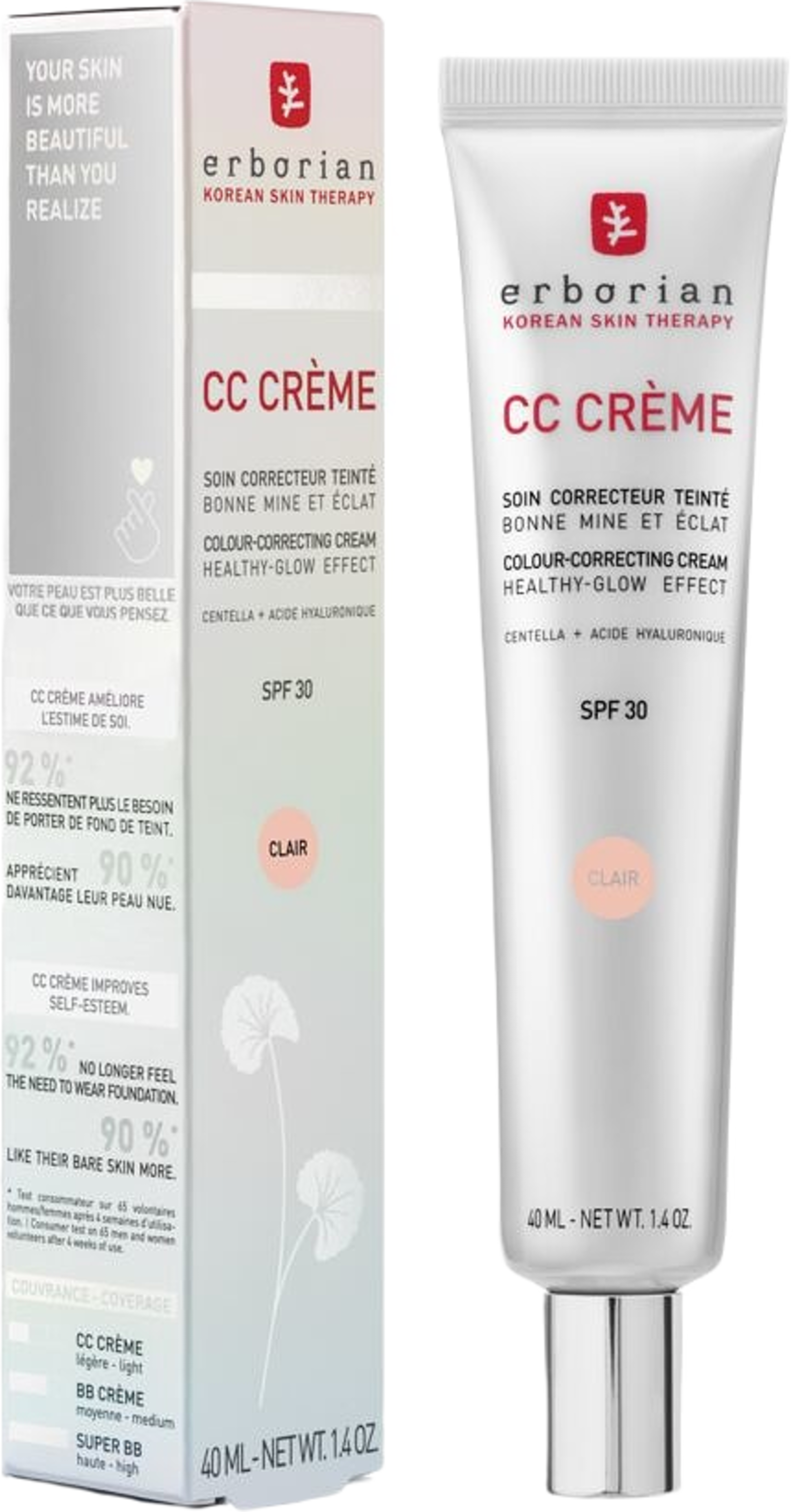CC Creme 40ml