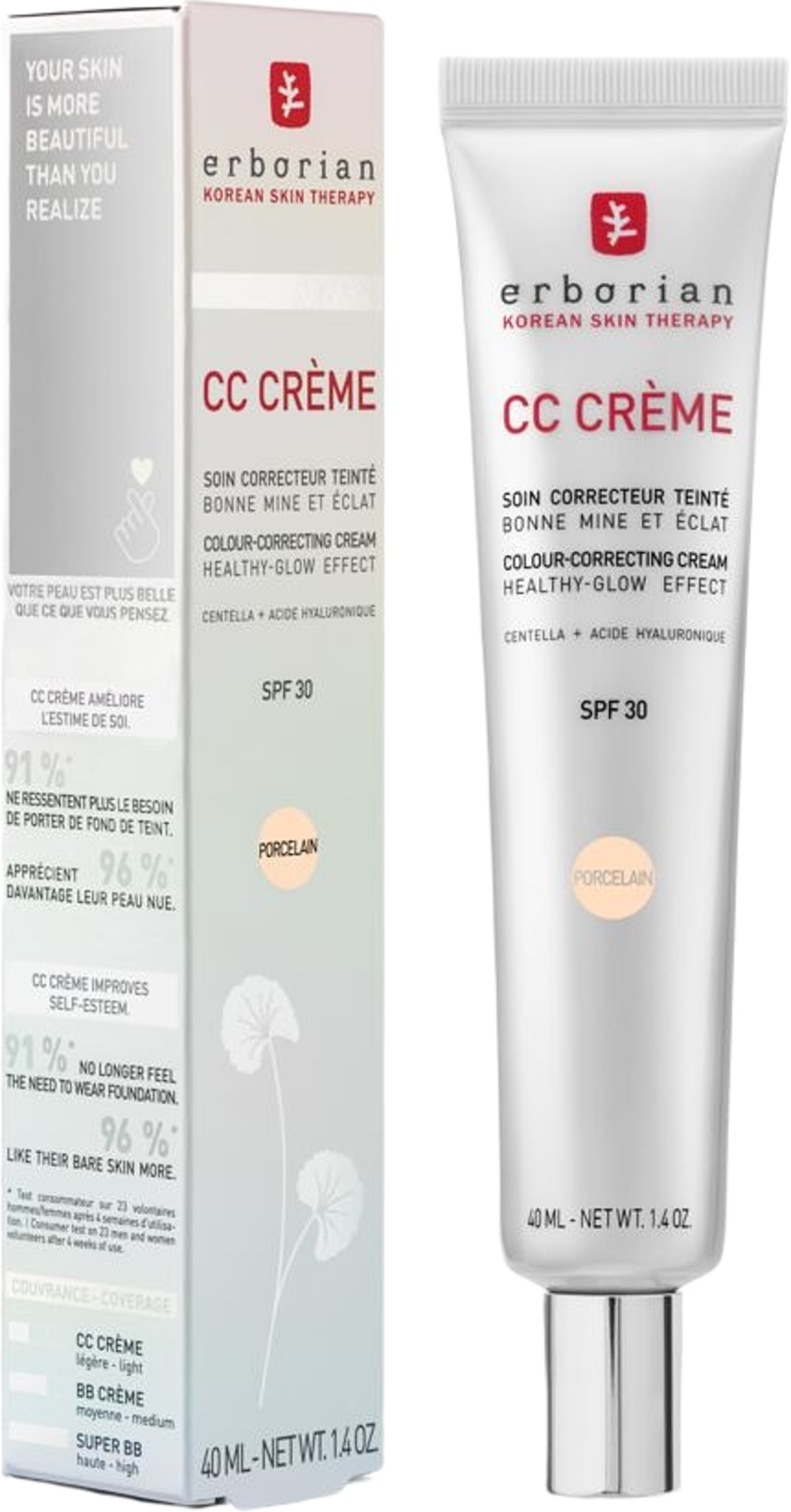 CC Creme 40ml