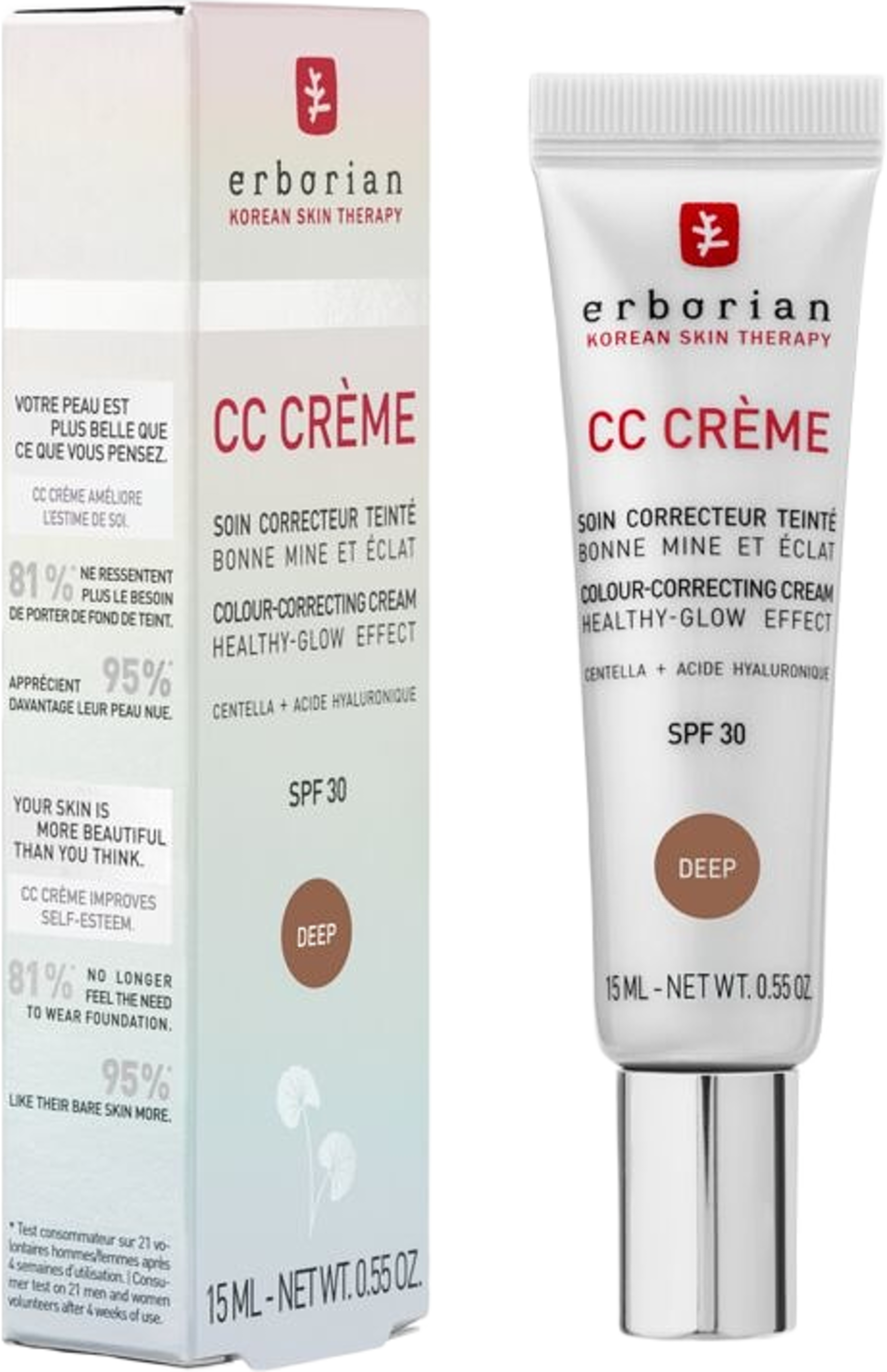 CC Creme 15ml