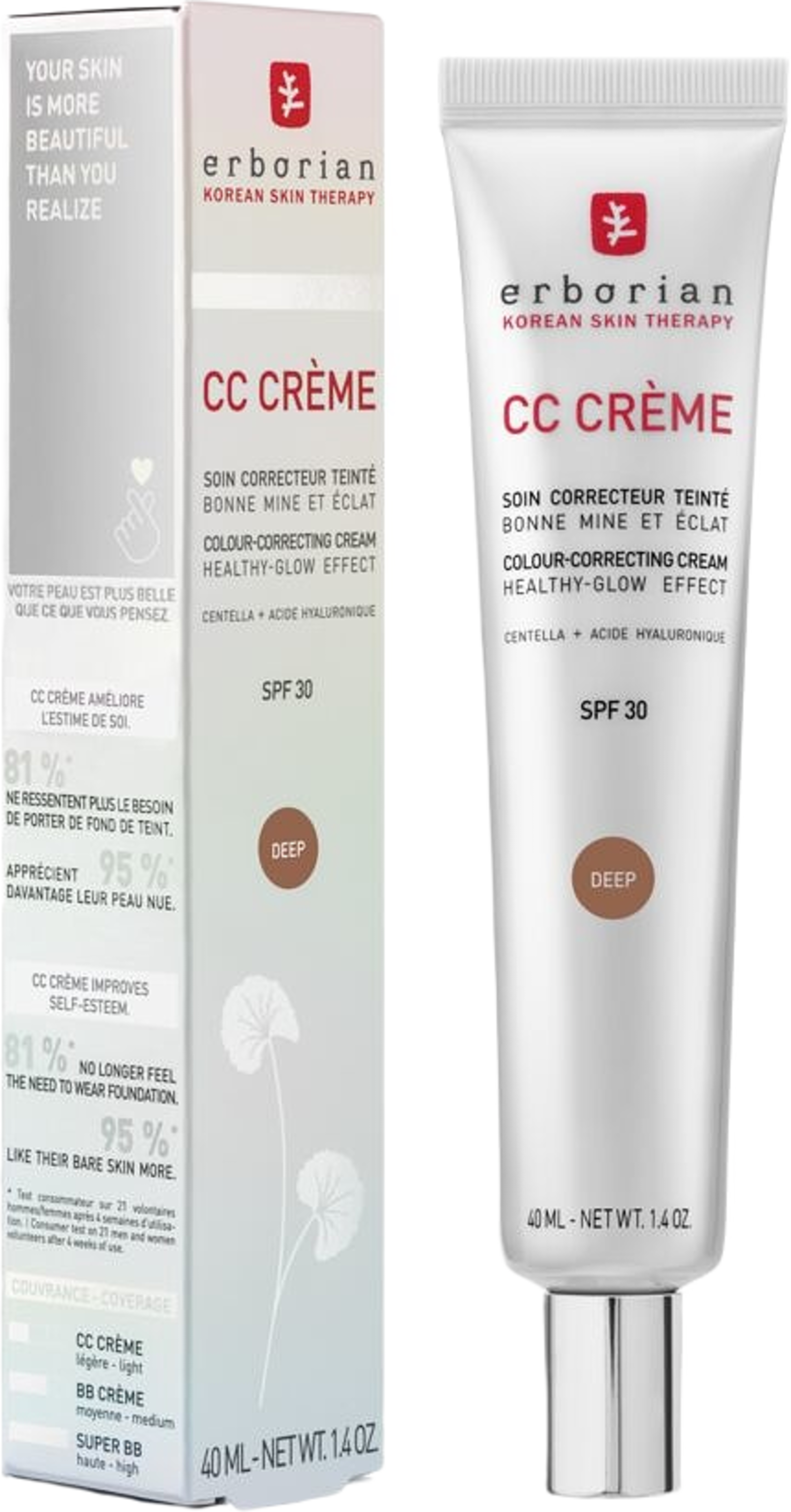 CC Creme 40ml