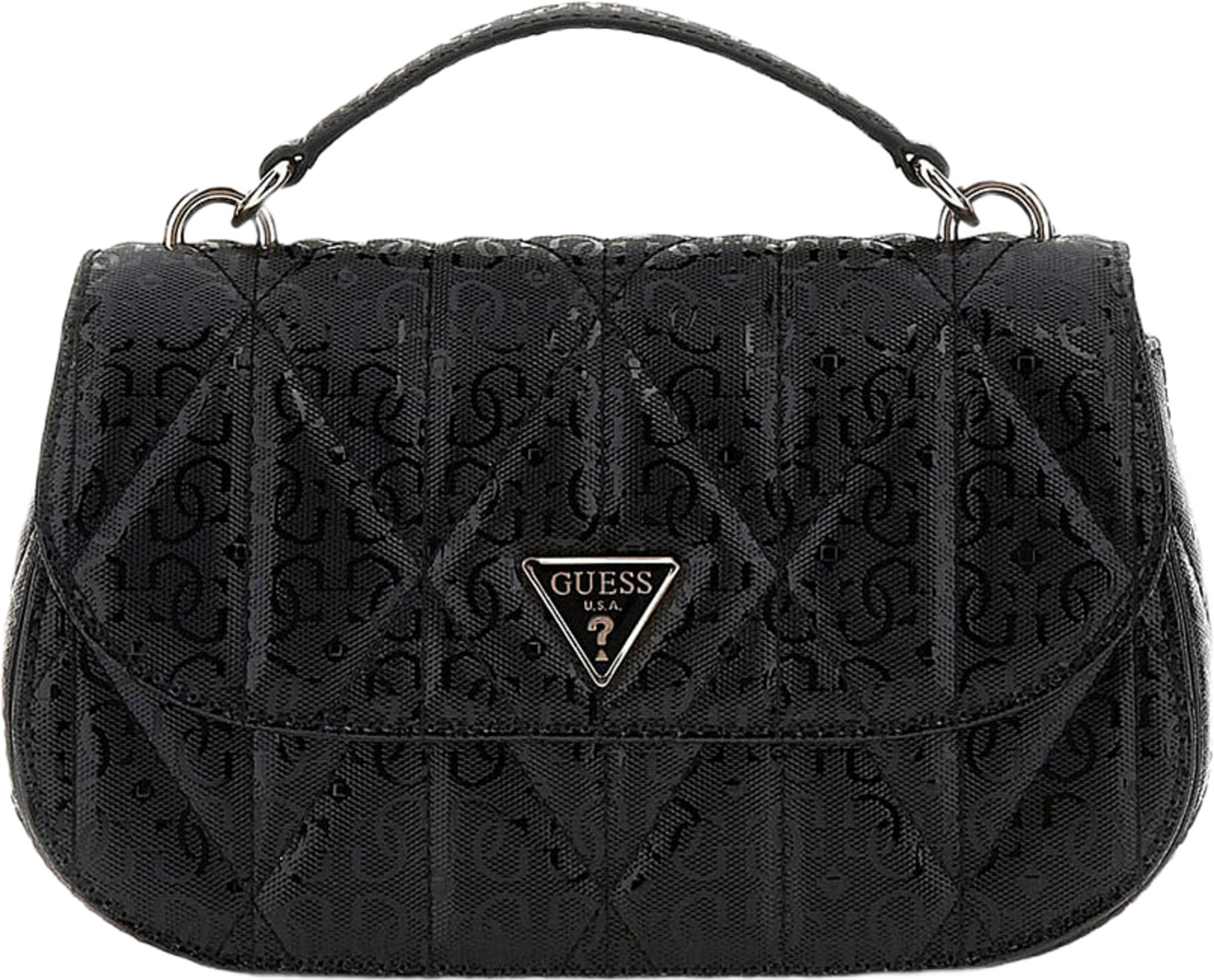 Aldina Top Handle Flap