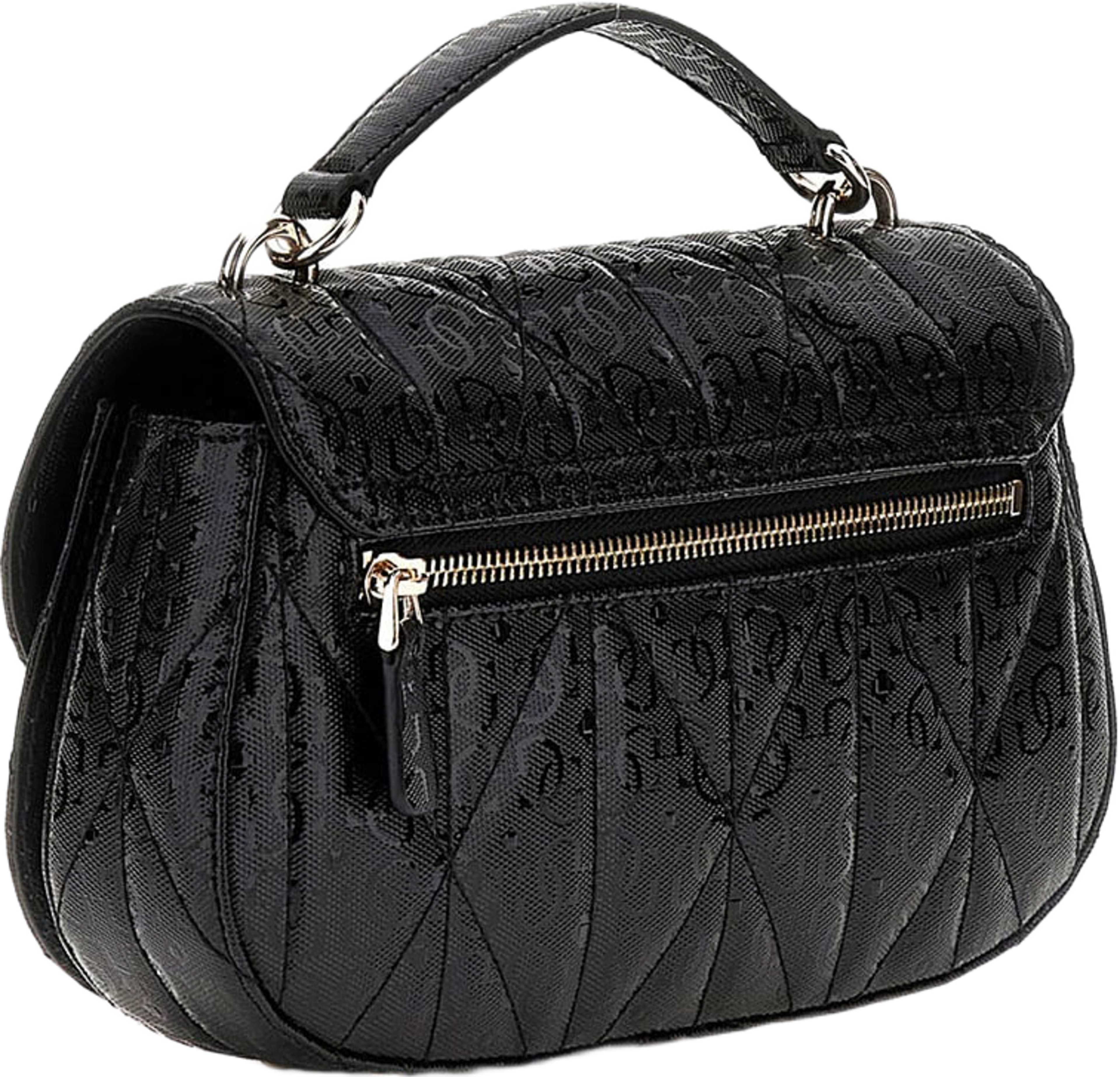 Aldina Top Handle Flap