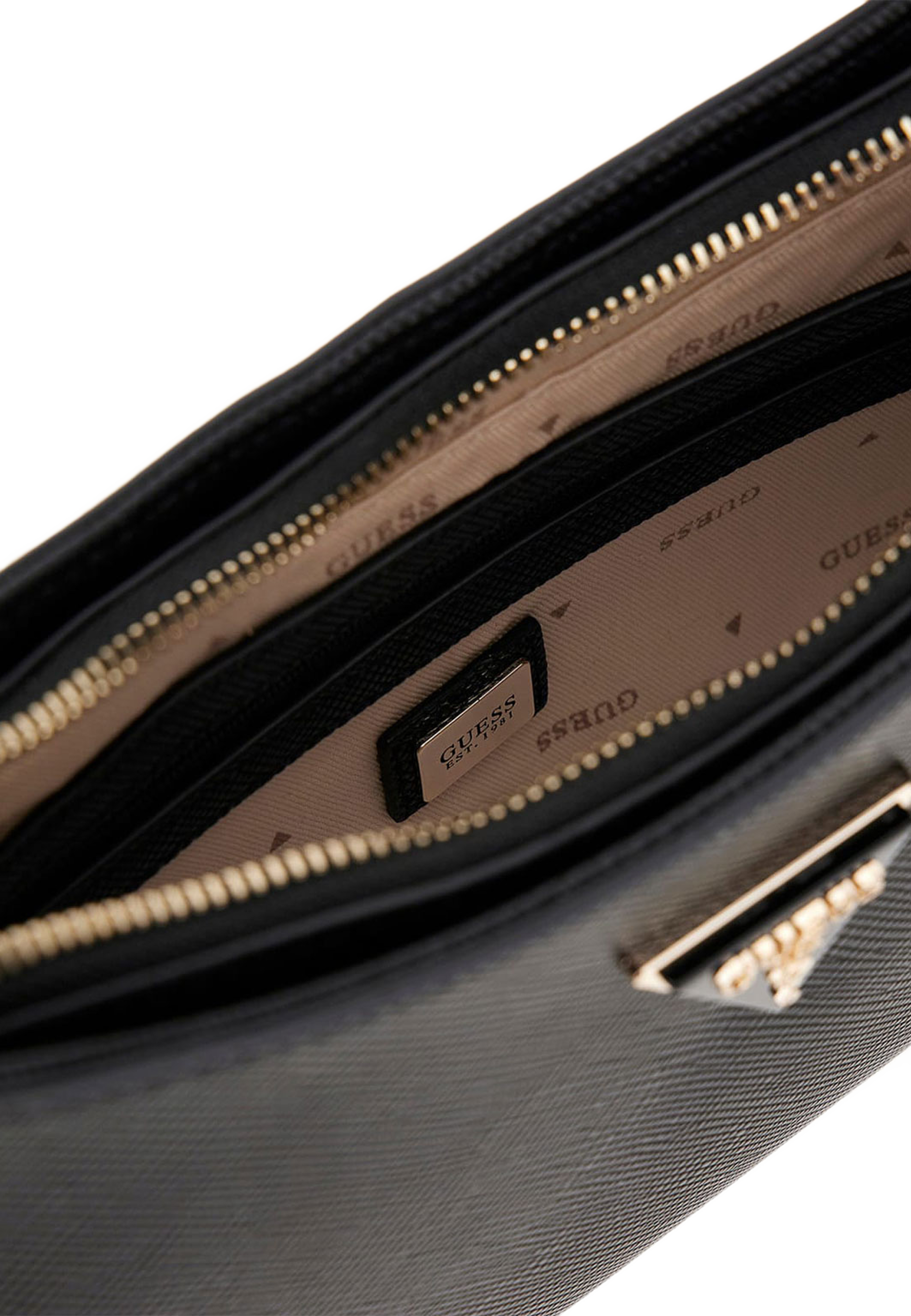 Noelle II Top Zip Shoulder Bag