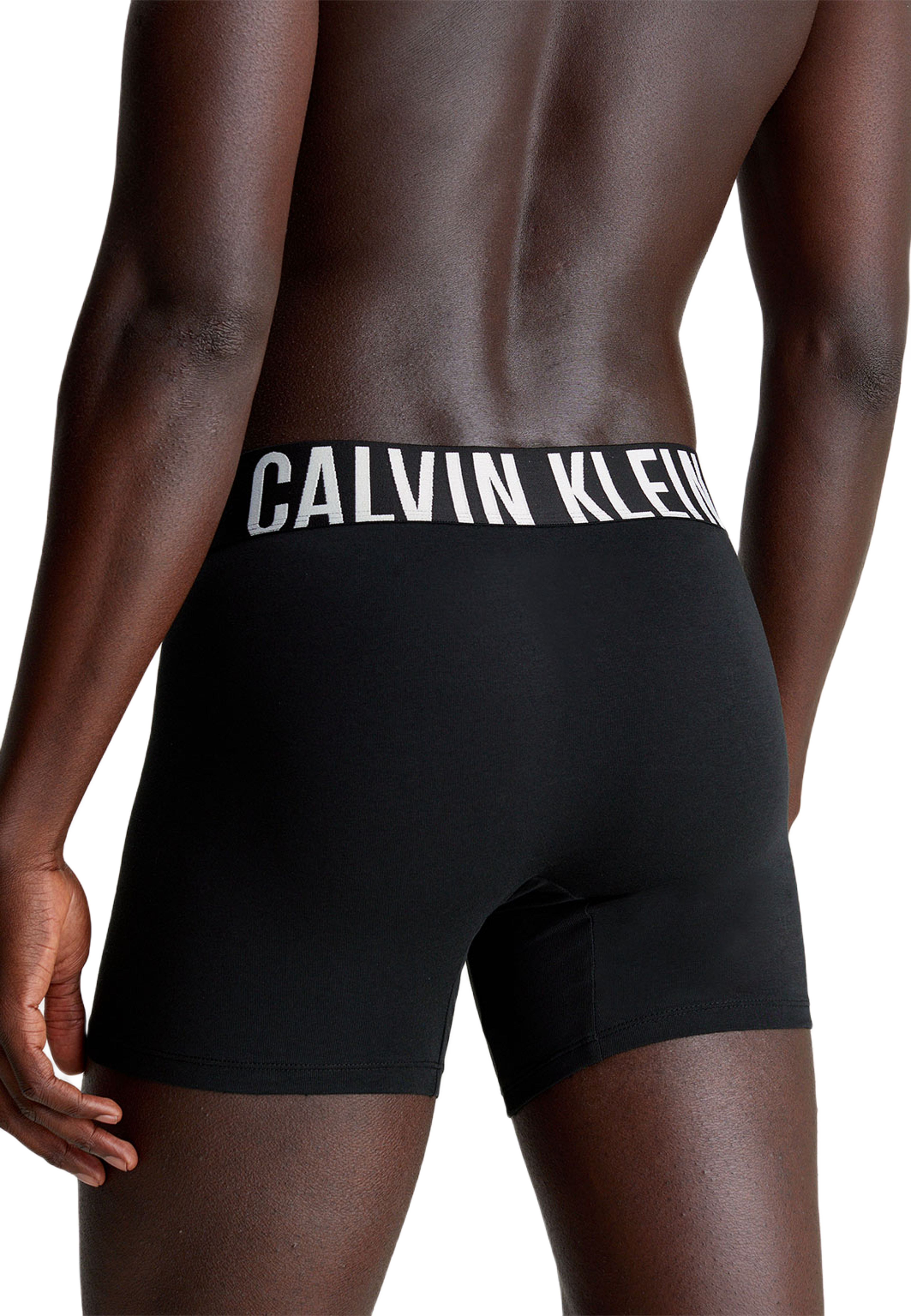 3 Pack Boxer Briefs - Intense Power Cotton