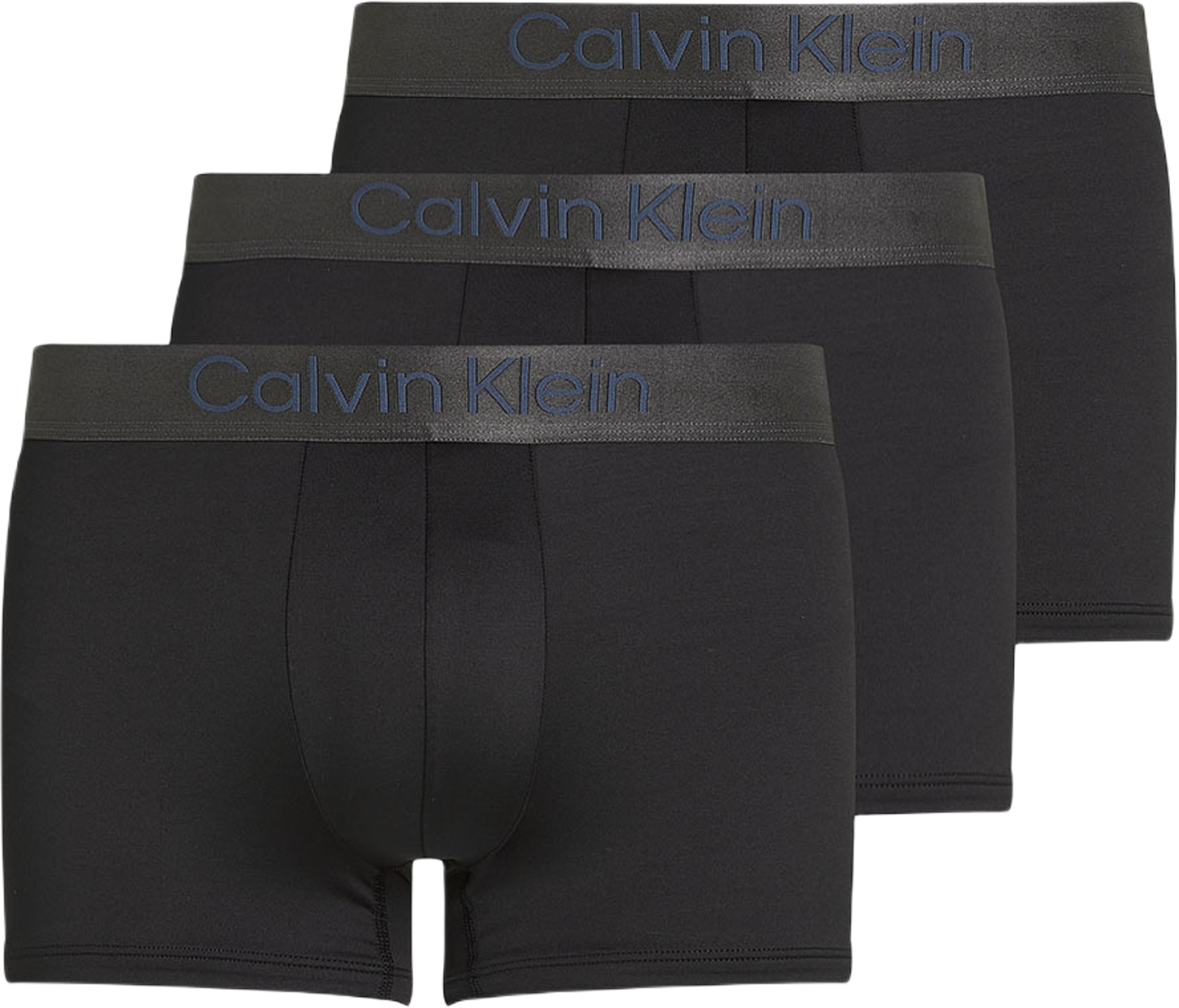 3 Pack Trunks - Micro Stretch