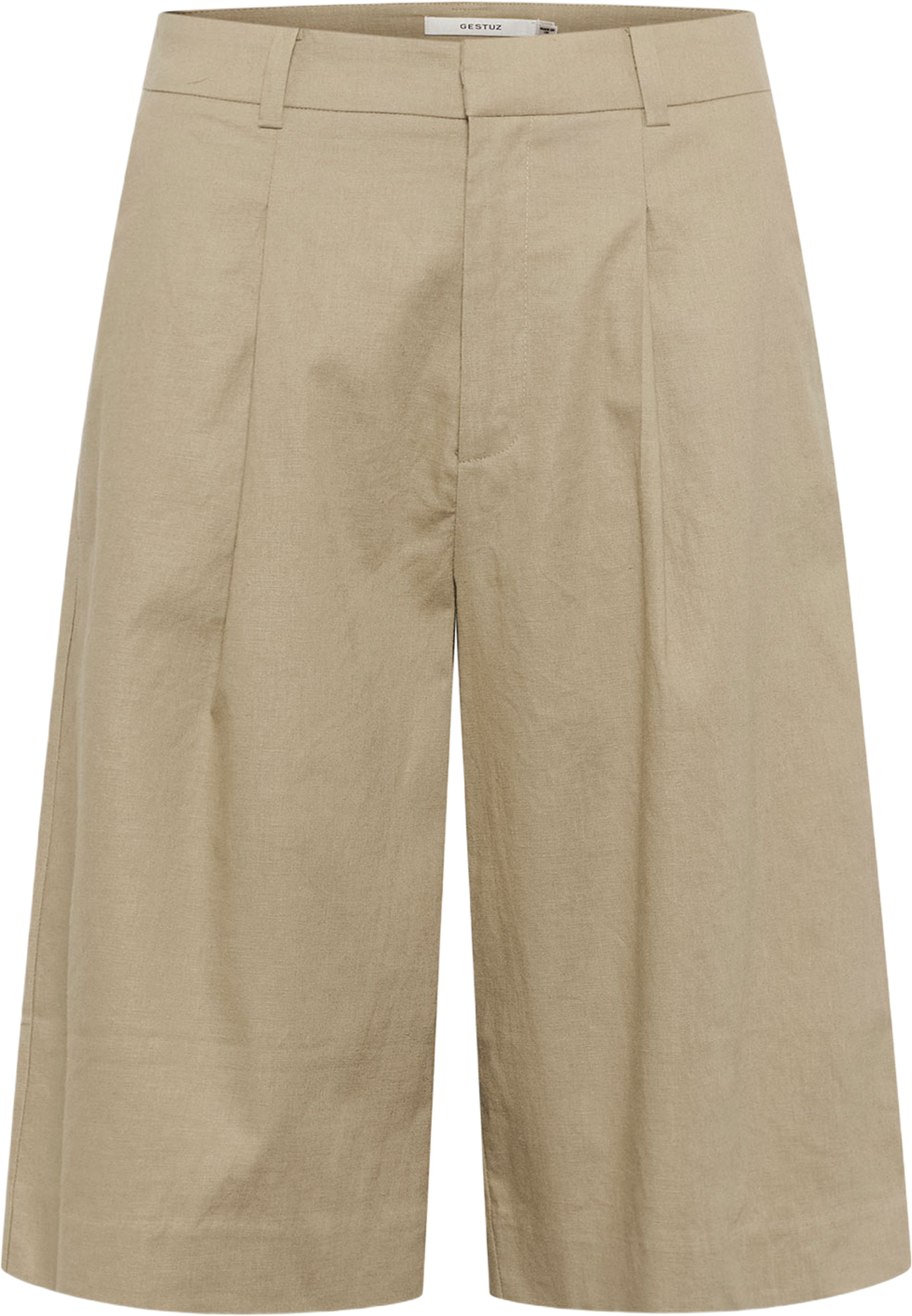 GZizza linen MW shorts