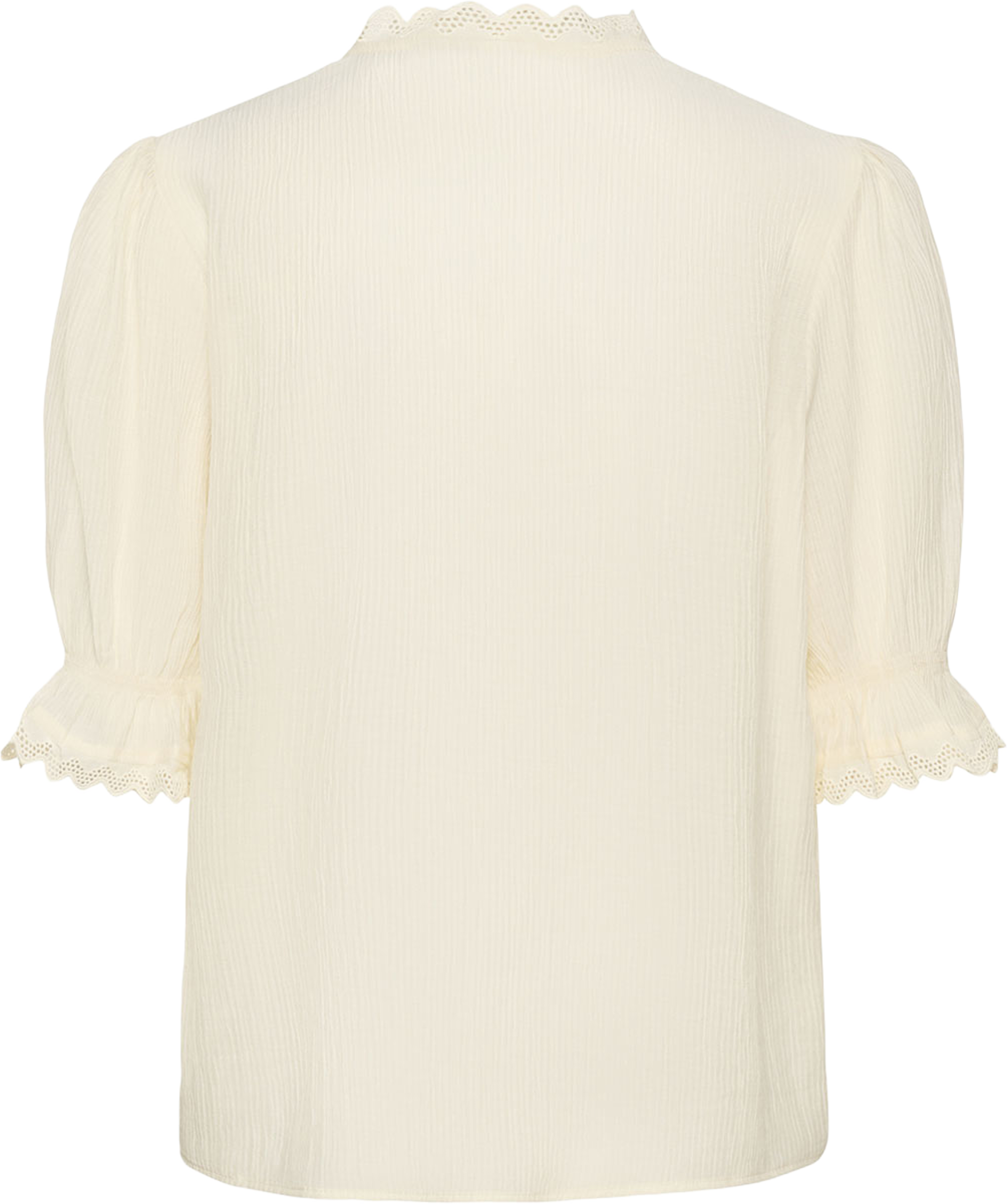 KristelSZ Shirt, från Saint Tropez, i färgen Ice. Klicka för att öppna bilden i stort format