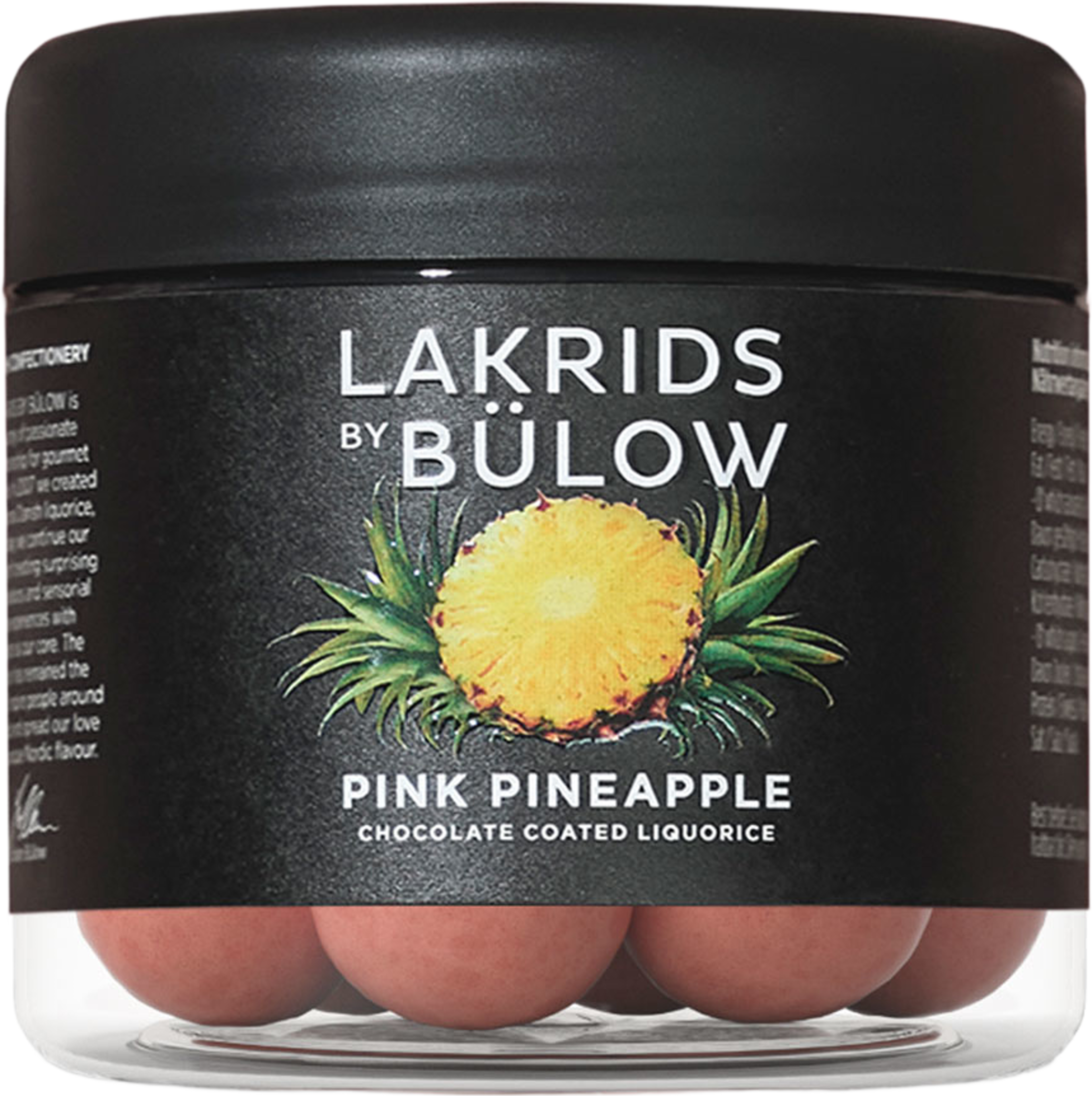 Pink Pineapple
