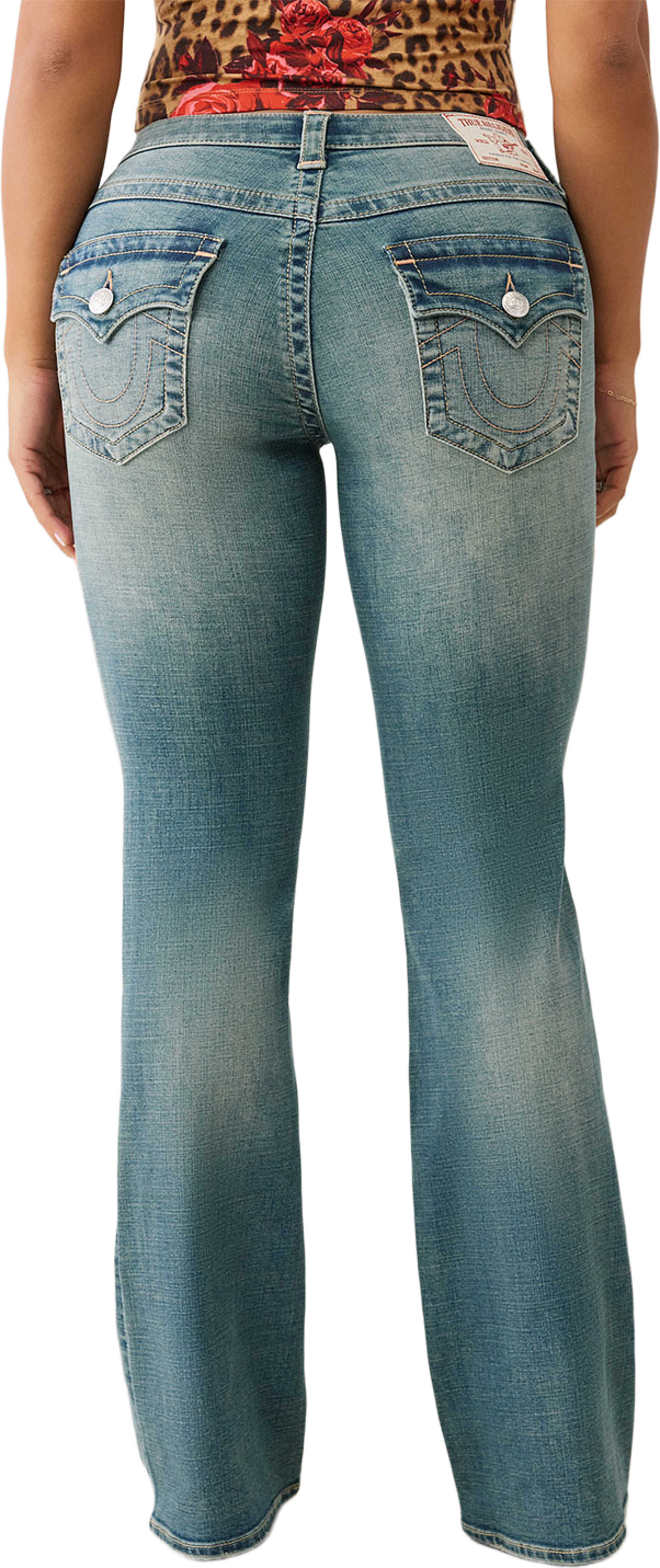Becca Mr Boot Cut Flap