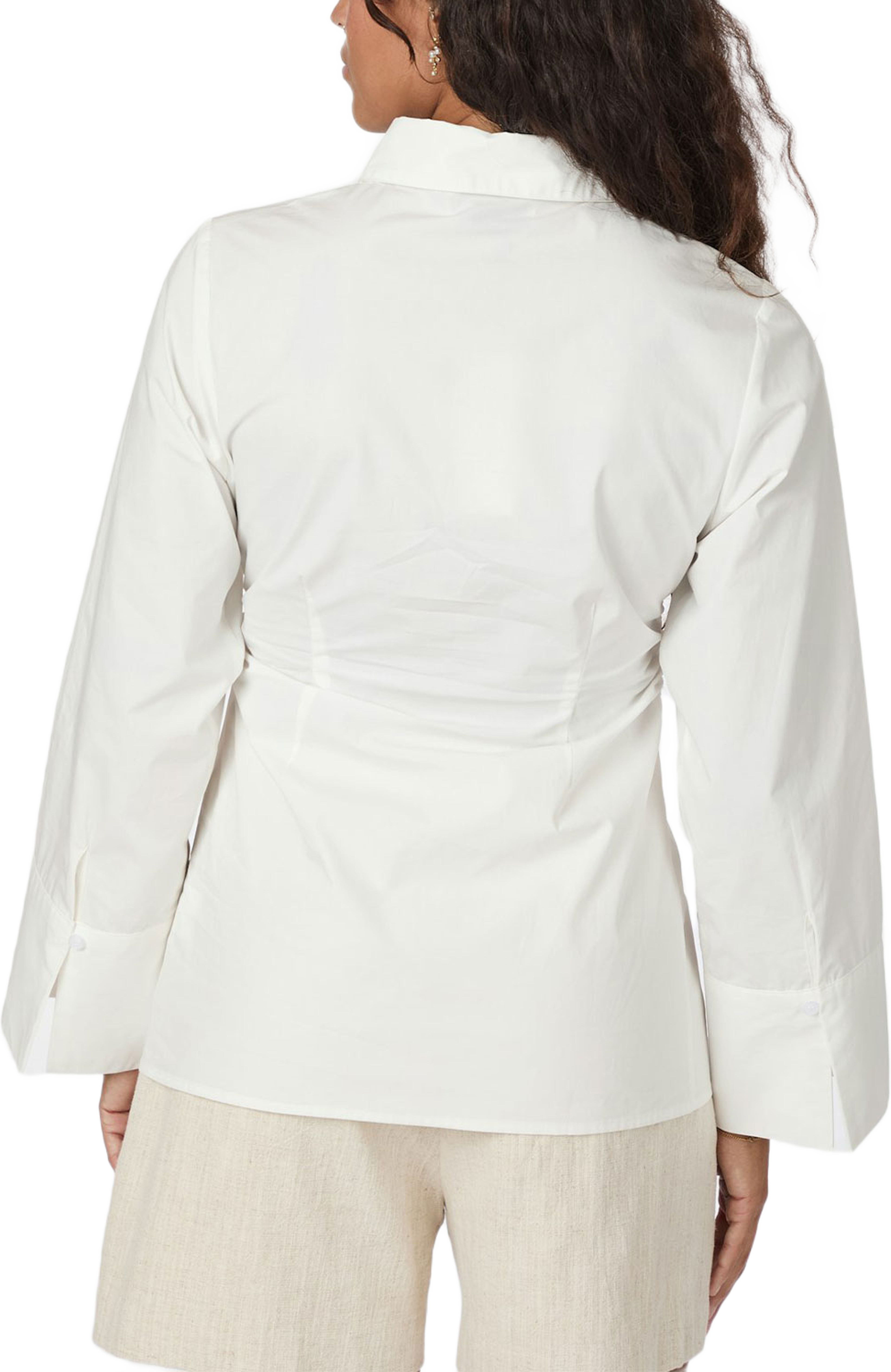 Caroli Poplin Shirt
