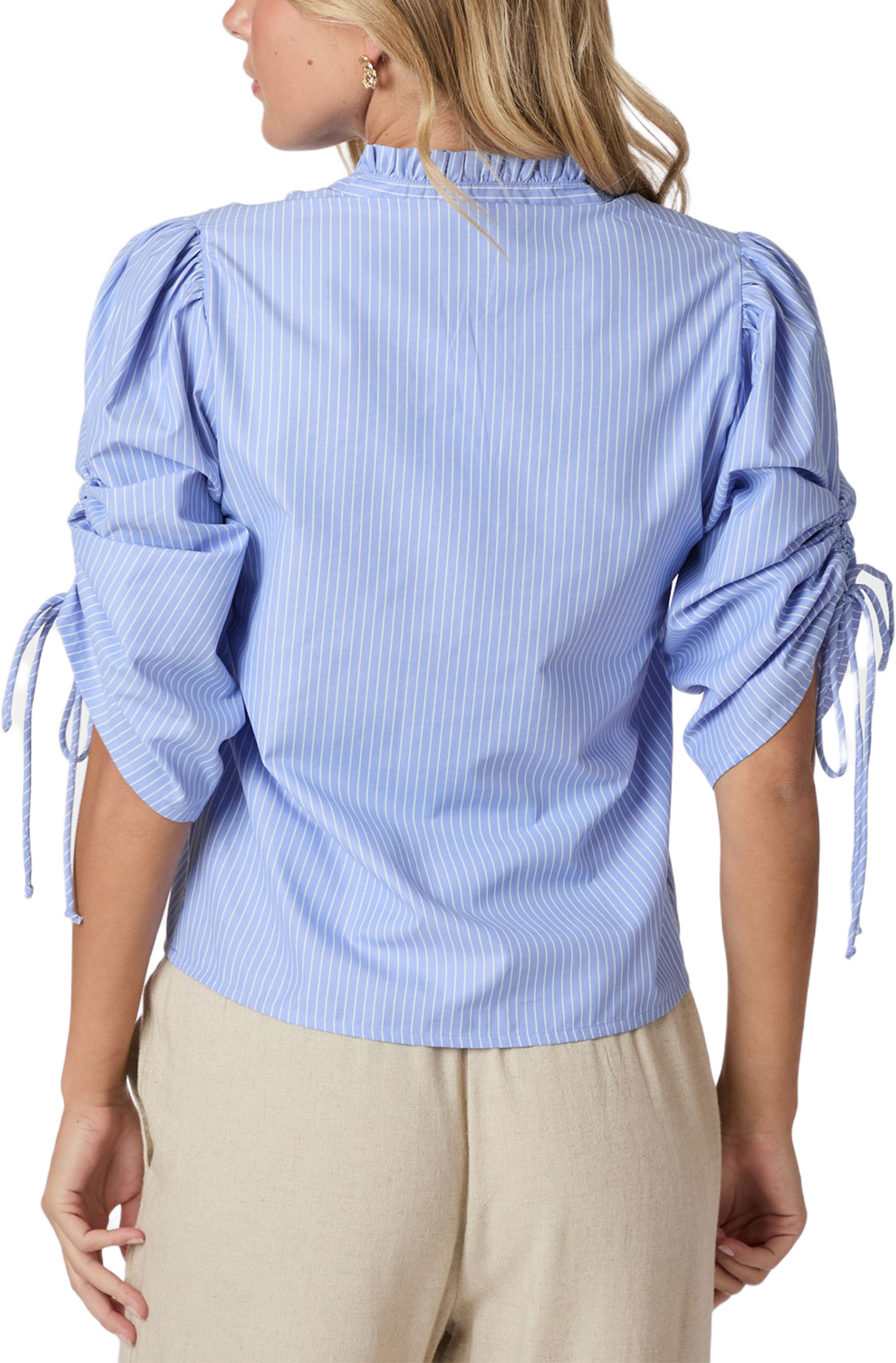 Ratta Stripe Blouse