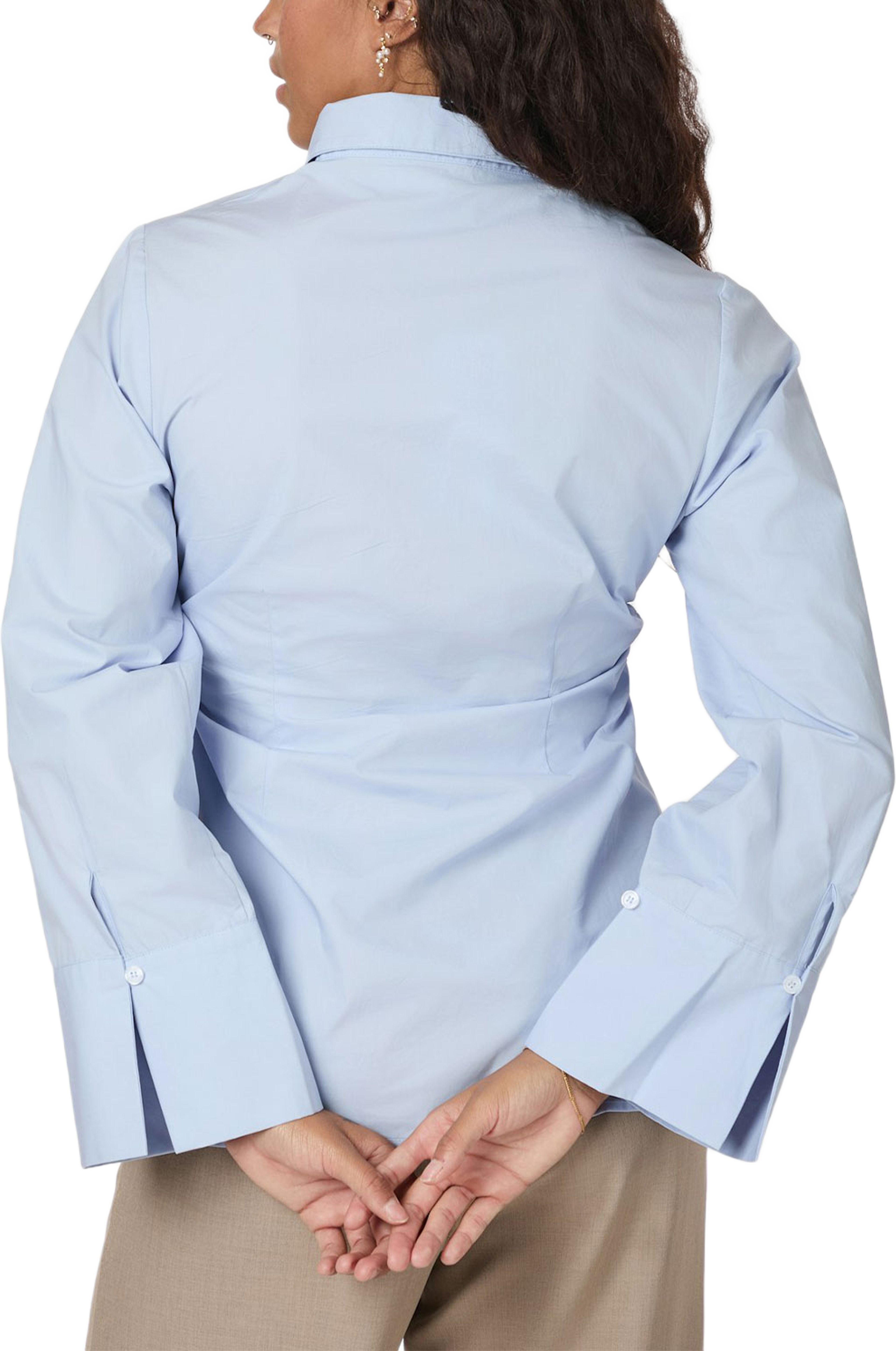 Caroli Poplin Shirt