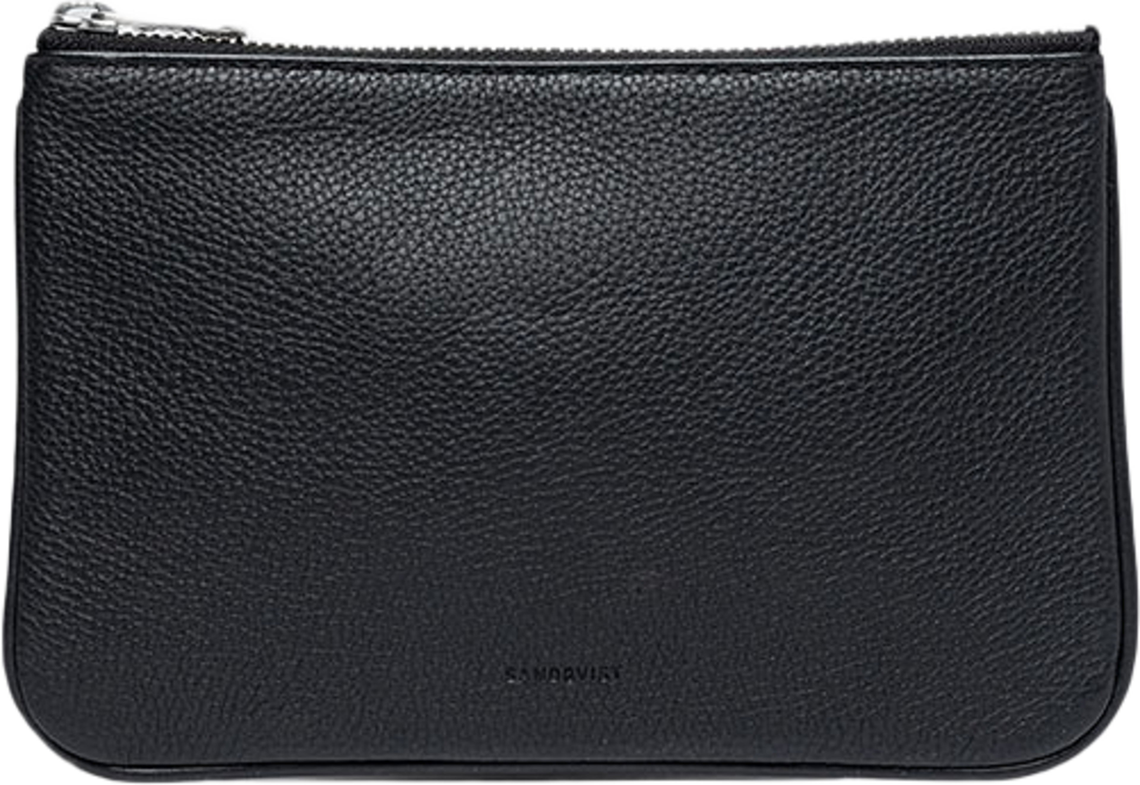 Leather Pouch Piping