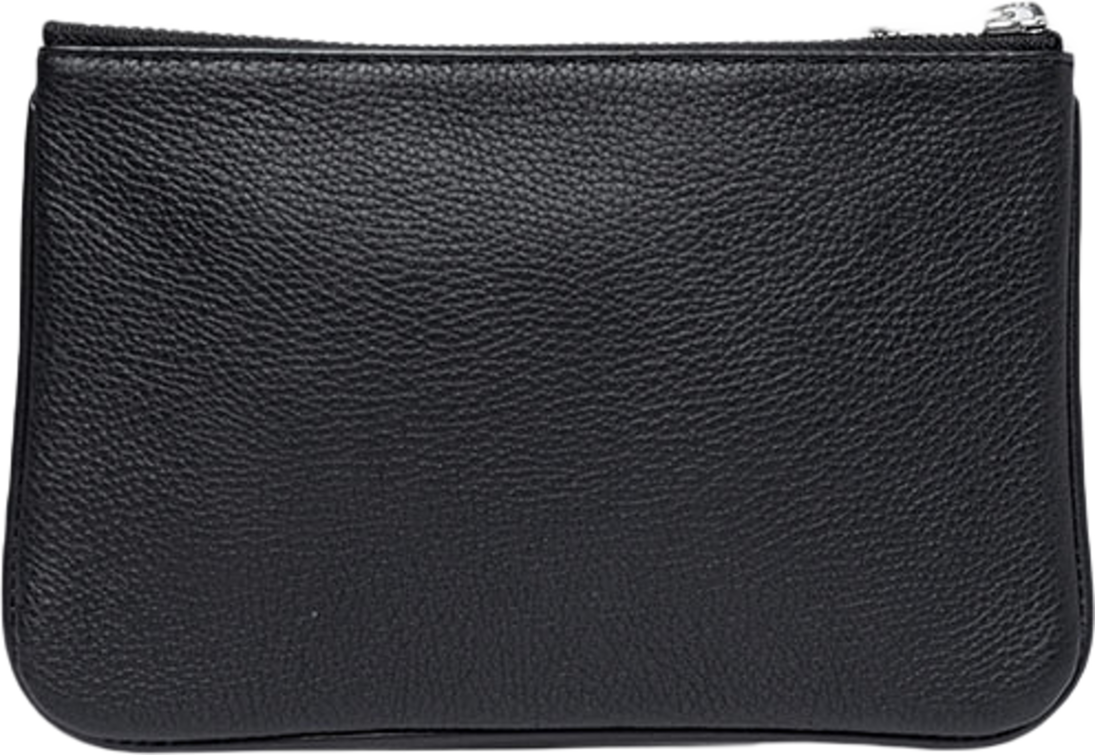 Leather Pouch Piping