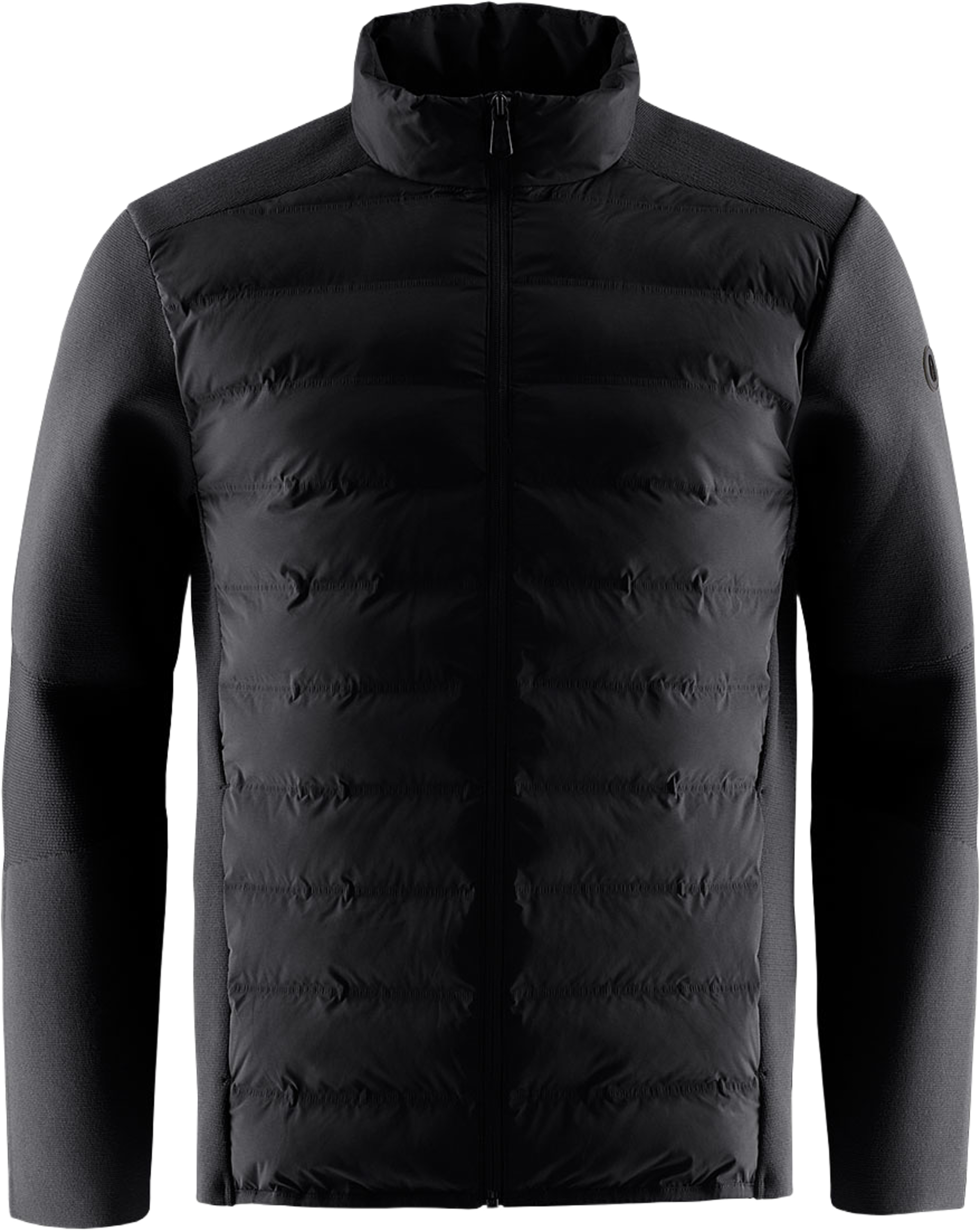 Element Seamless Jacket, från Sail Racing, i färgen Carbon. Klicka för att öppna bilden i stort format