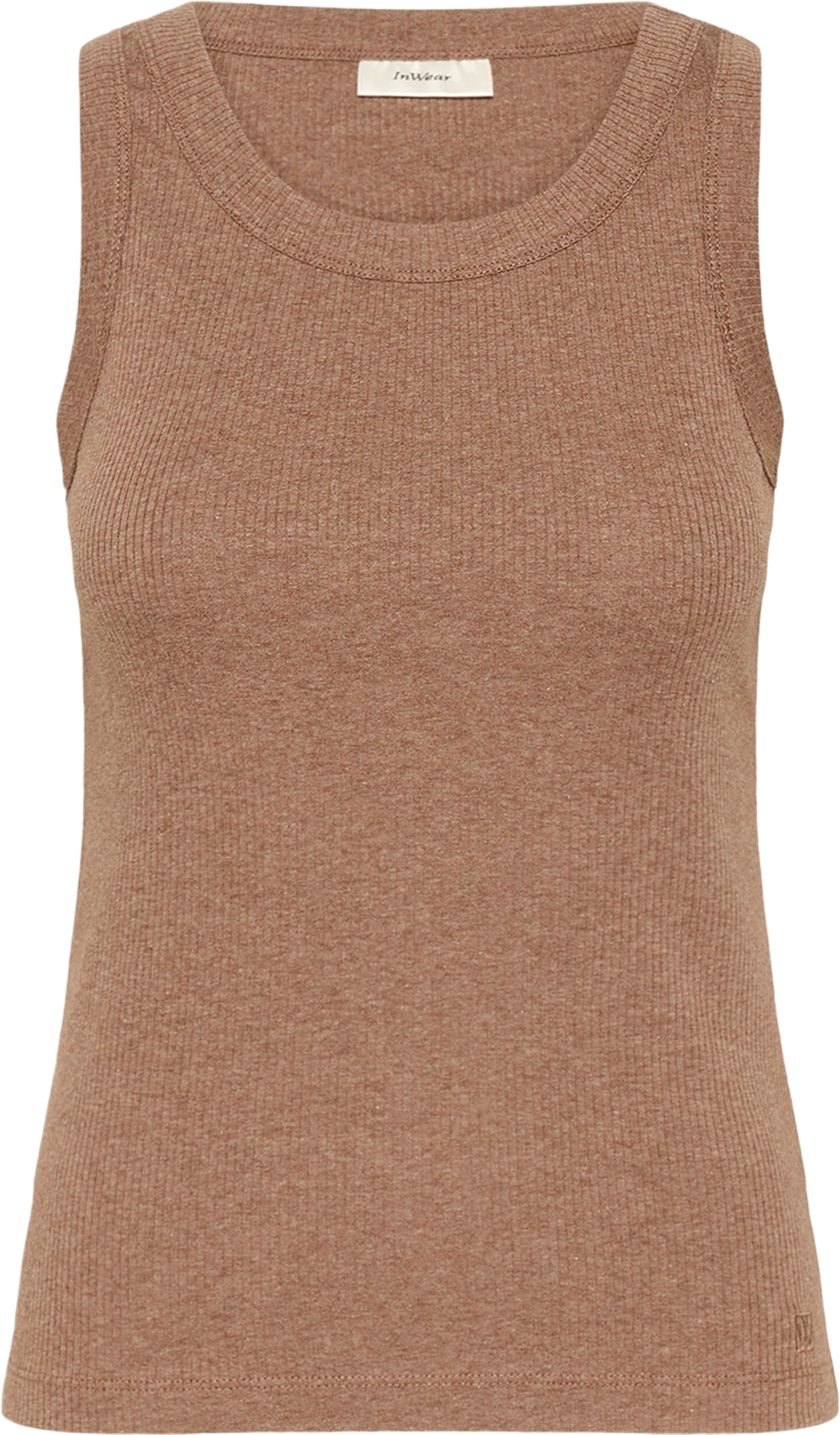 DagnaIW Melange Tank Top