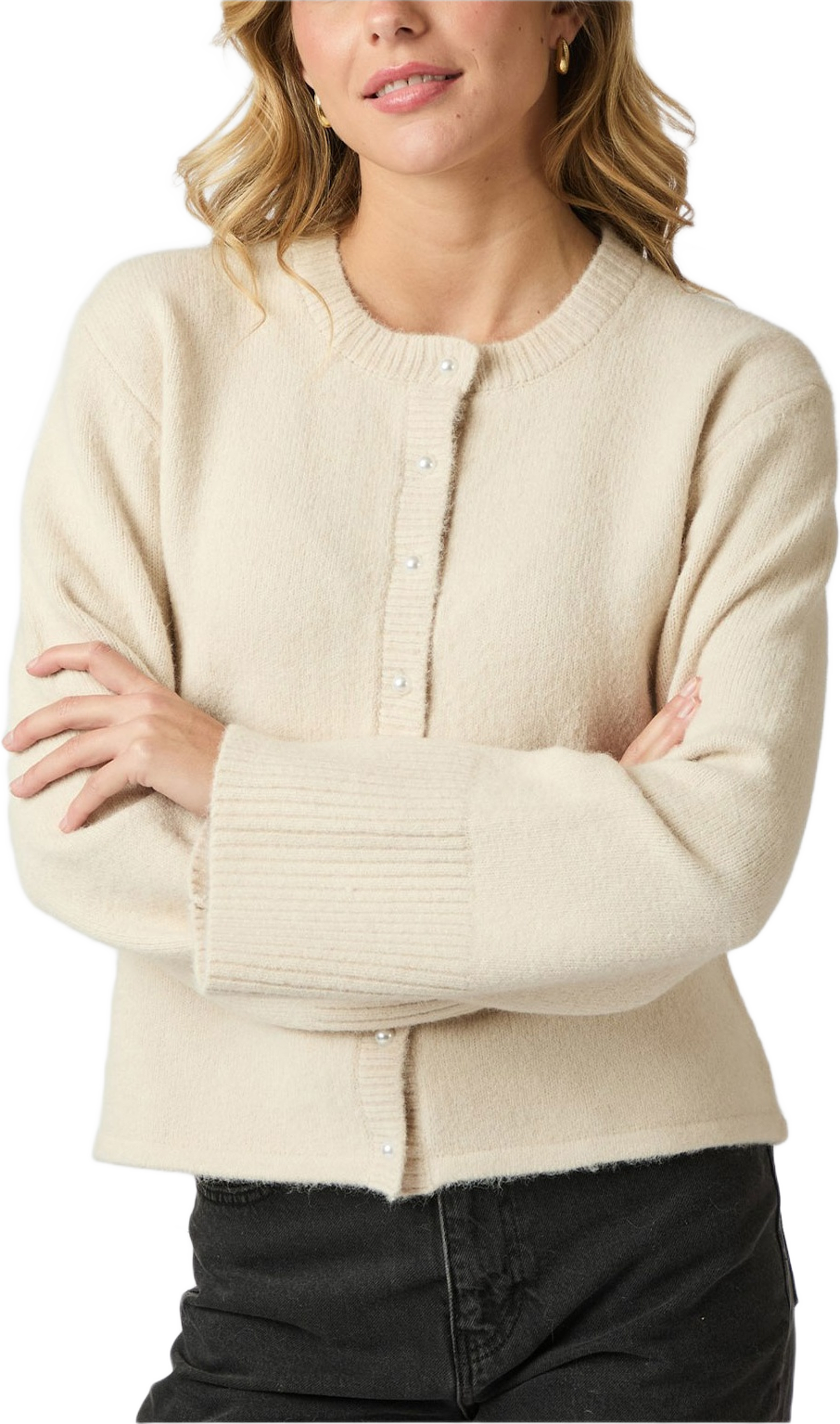 Mixie Knit Cardigan