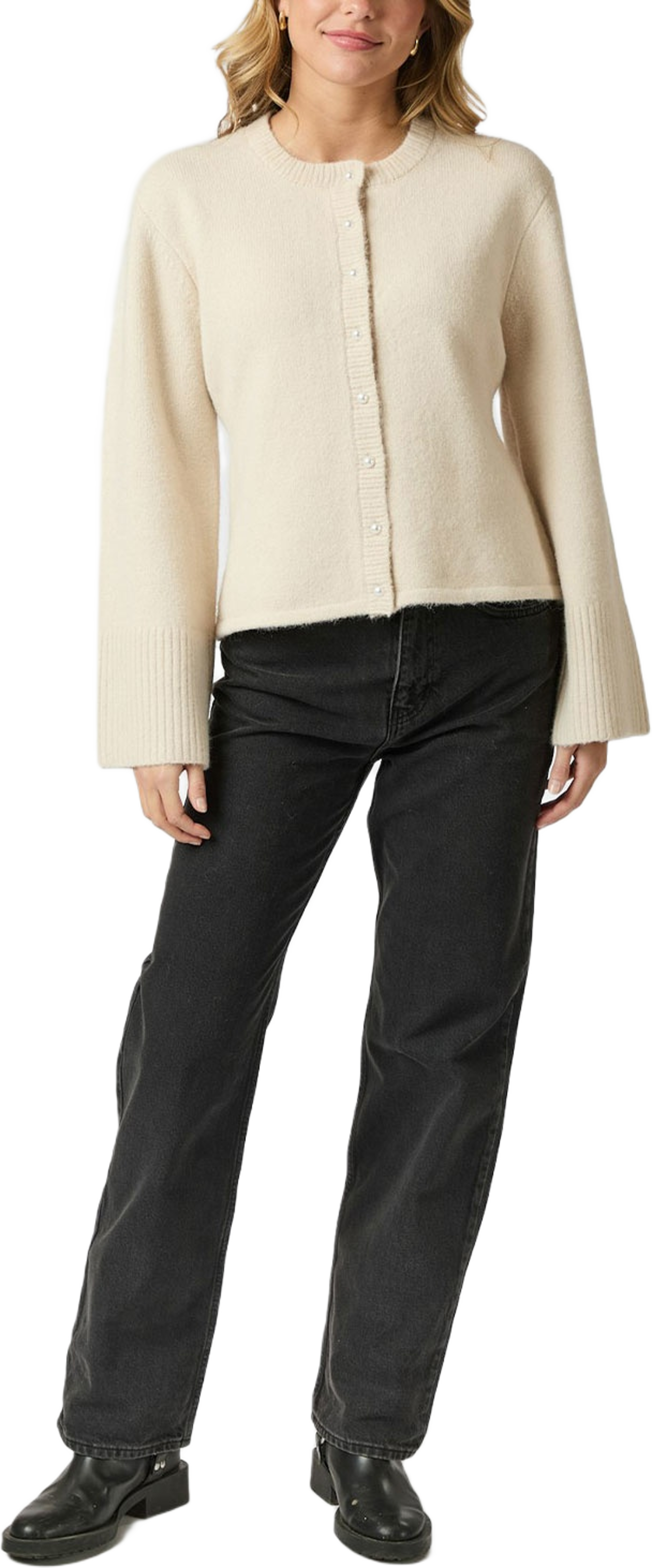 Mixie Knit Cardigan