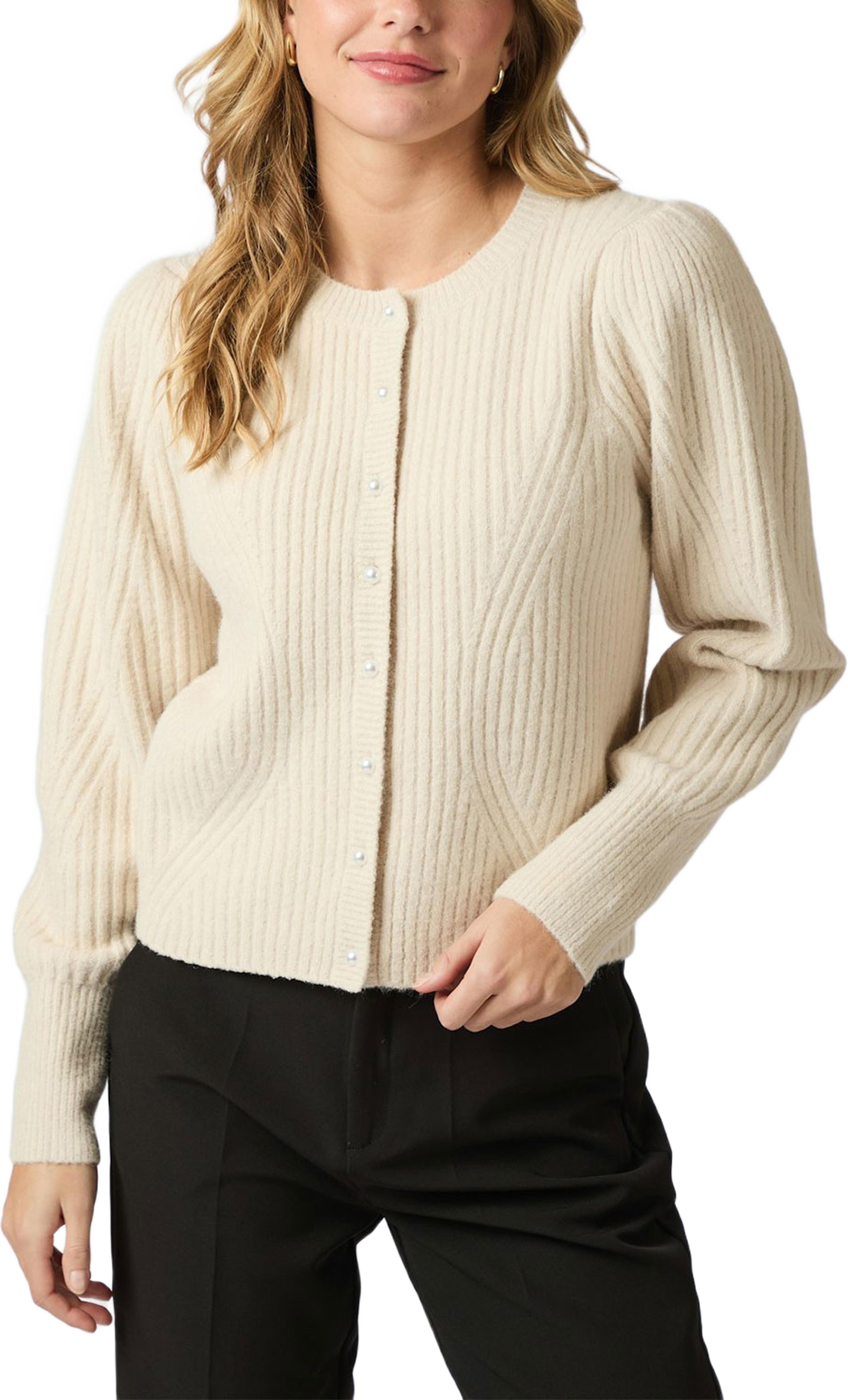 Puli Knit Cardigan