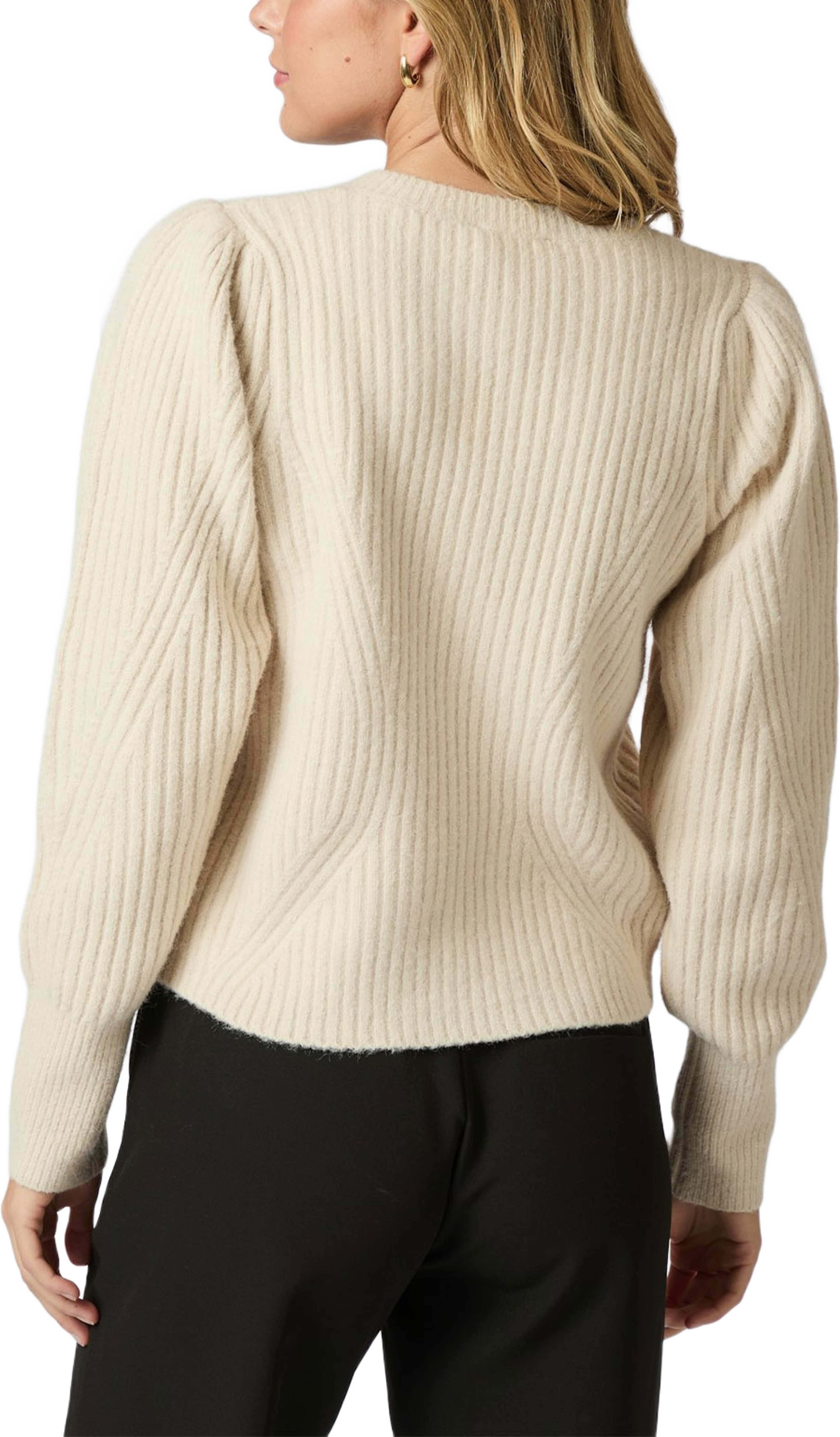 Puli Knit Cardigan