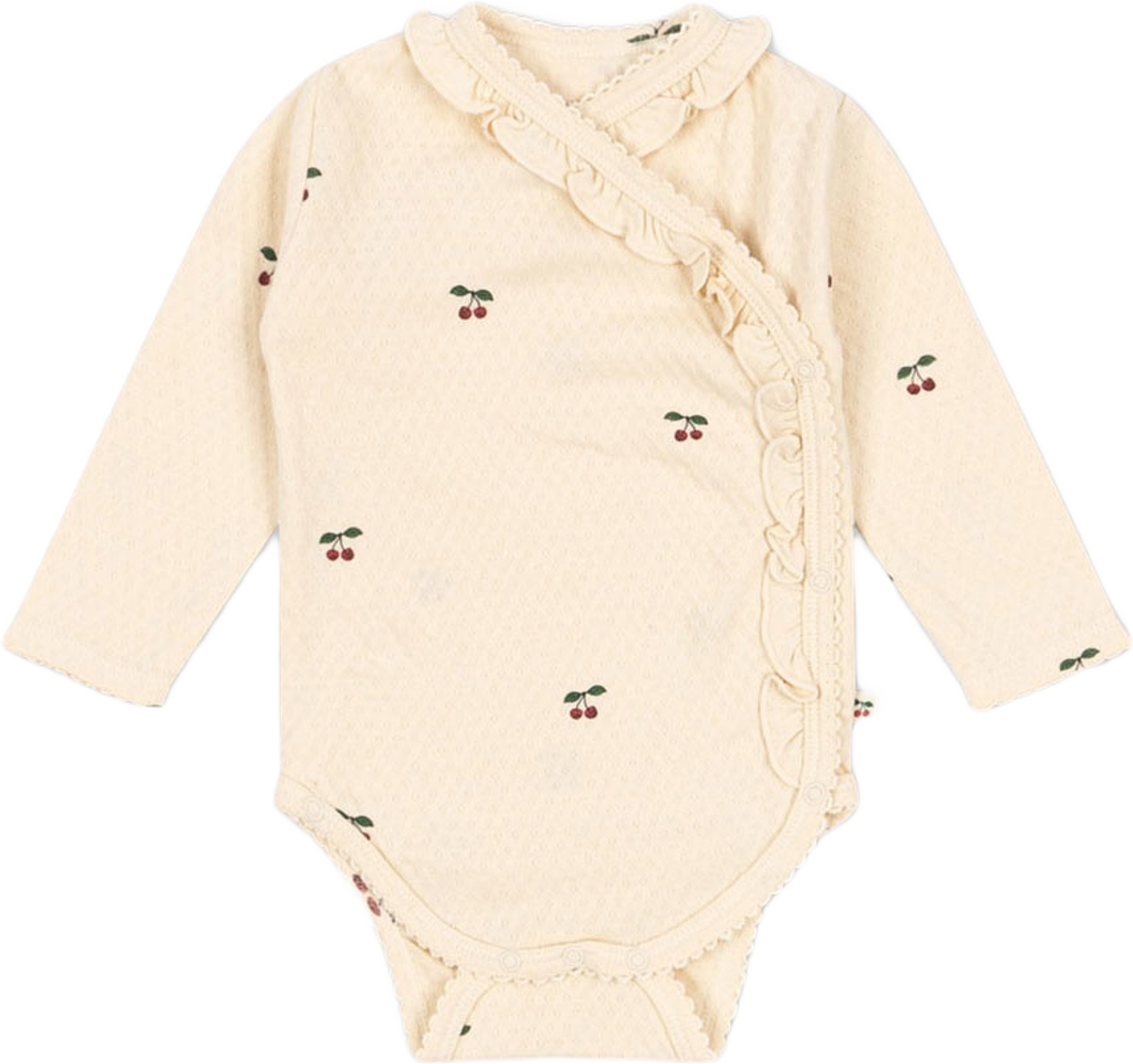 NEWBORN FRILL BODY GOTS