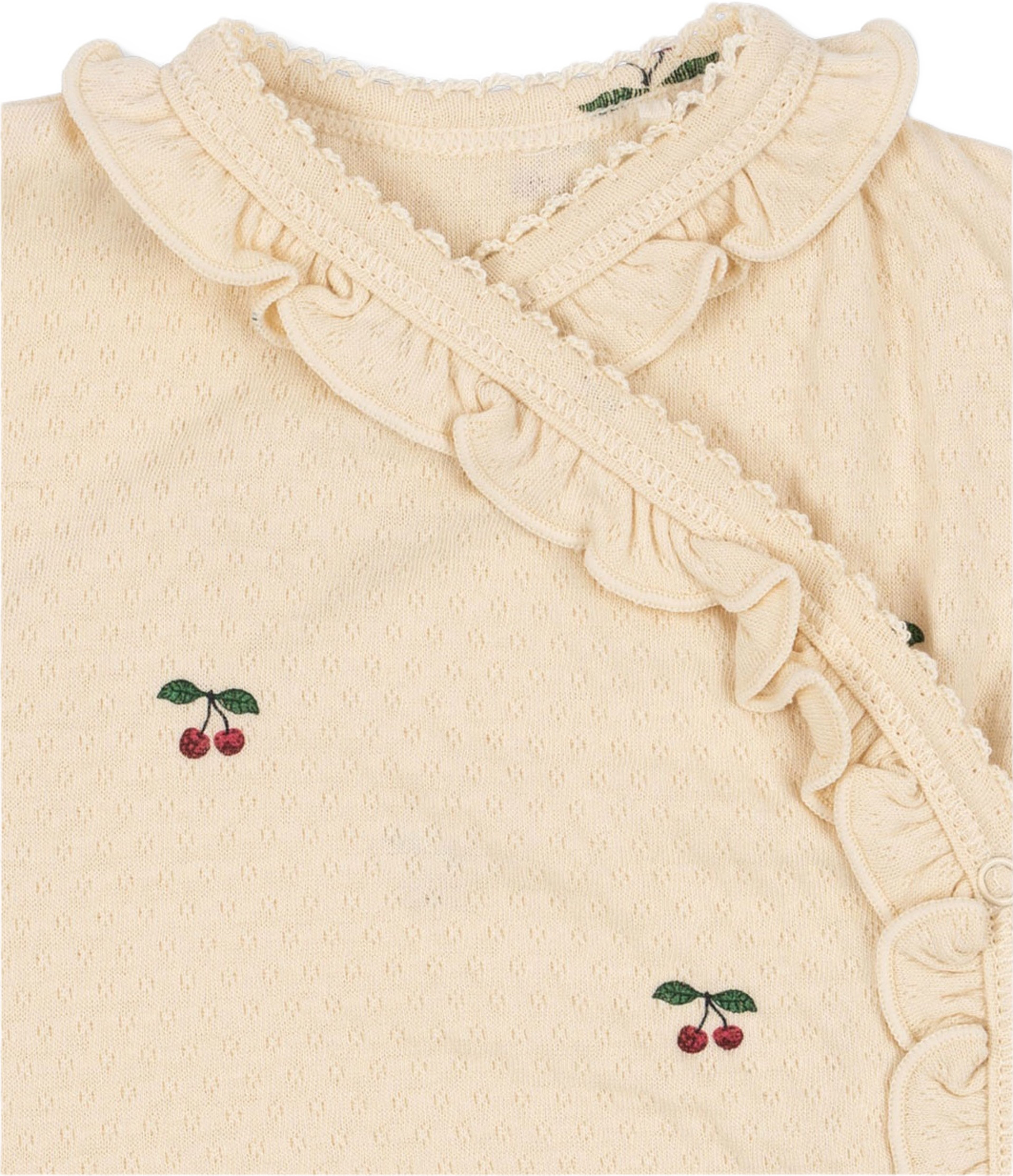 NEWBORN FRILL BODY GOTS