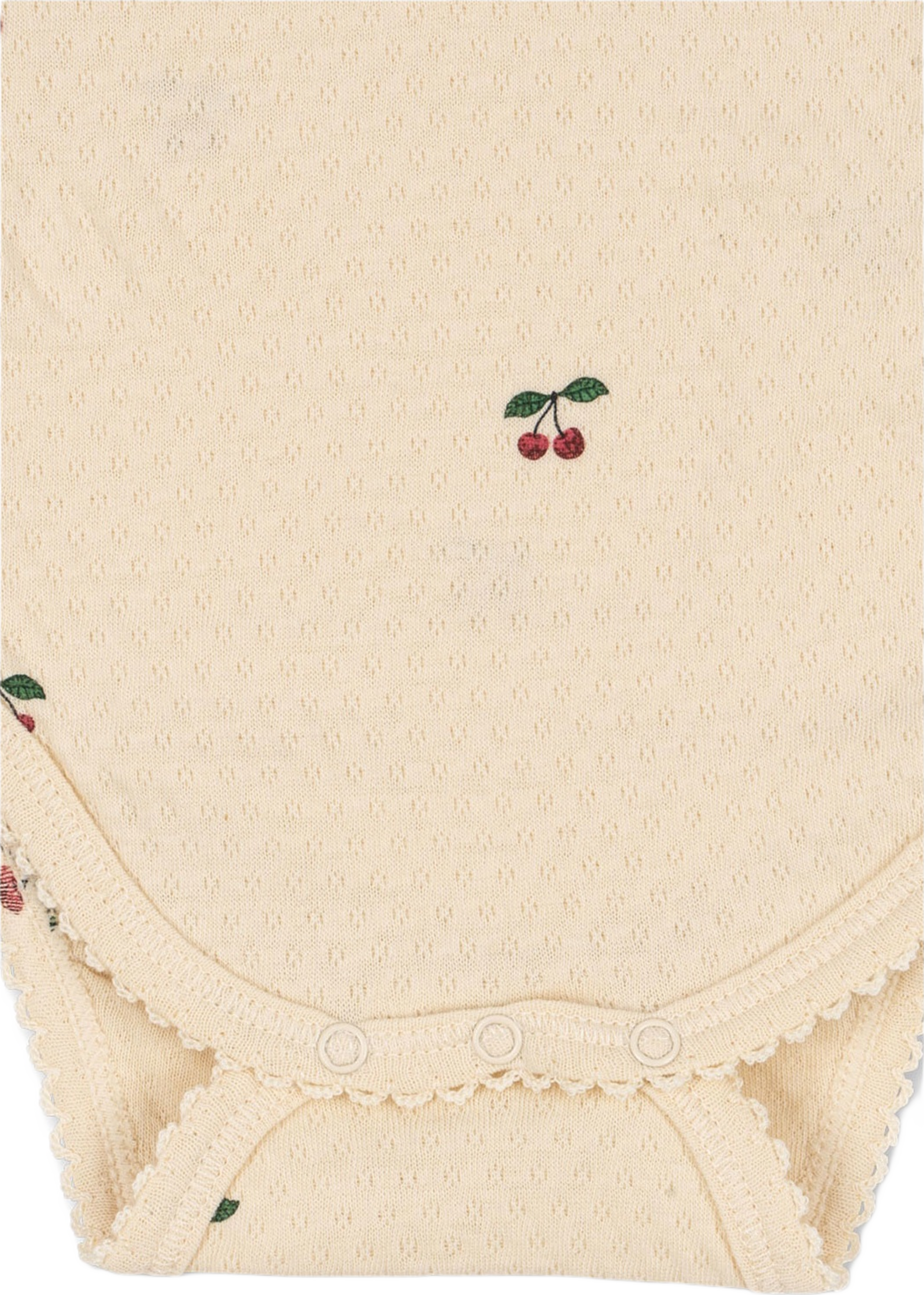 NEWBORN FRILL BODY GOTS