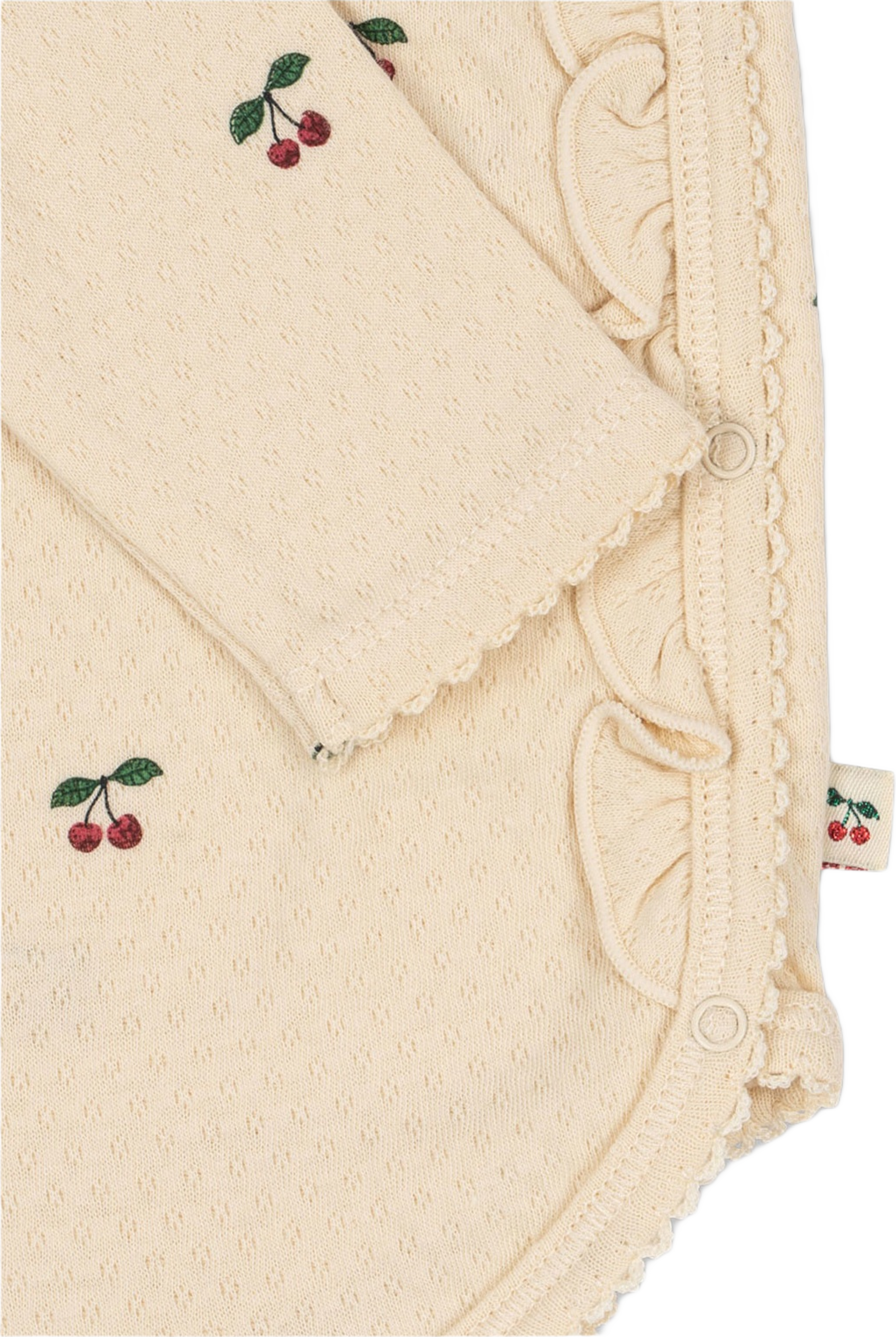 NEWBORN FRILL BODY GOTS