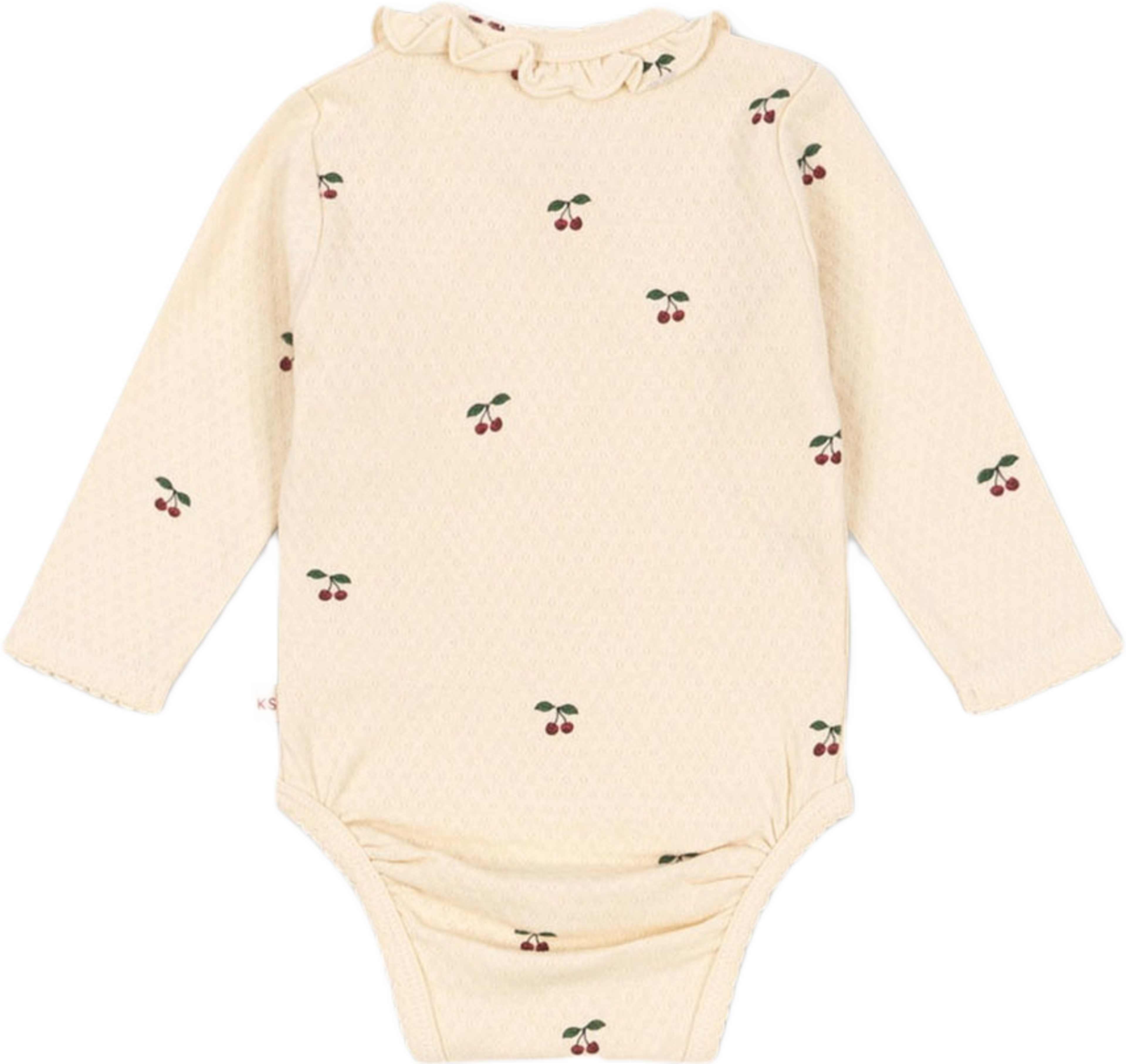NEWBORN FRILL BODY GOTS