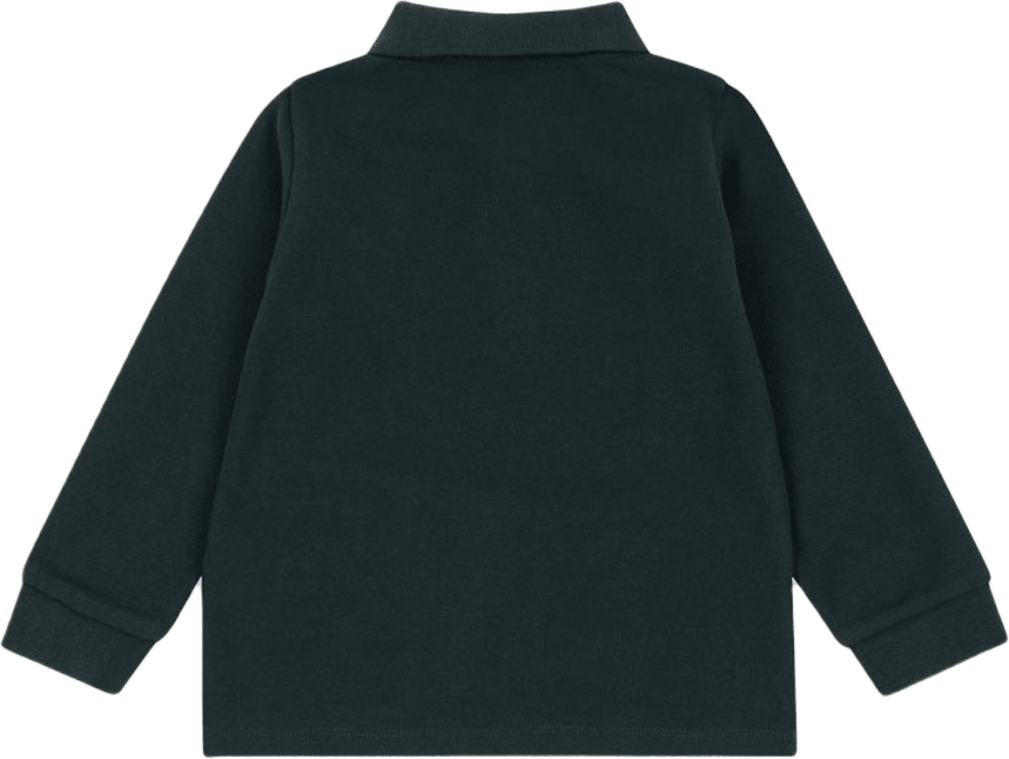 FLORIAN LS POLO GOTS, från Konges Sløjd, i färgen Pine Grove.