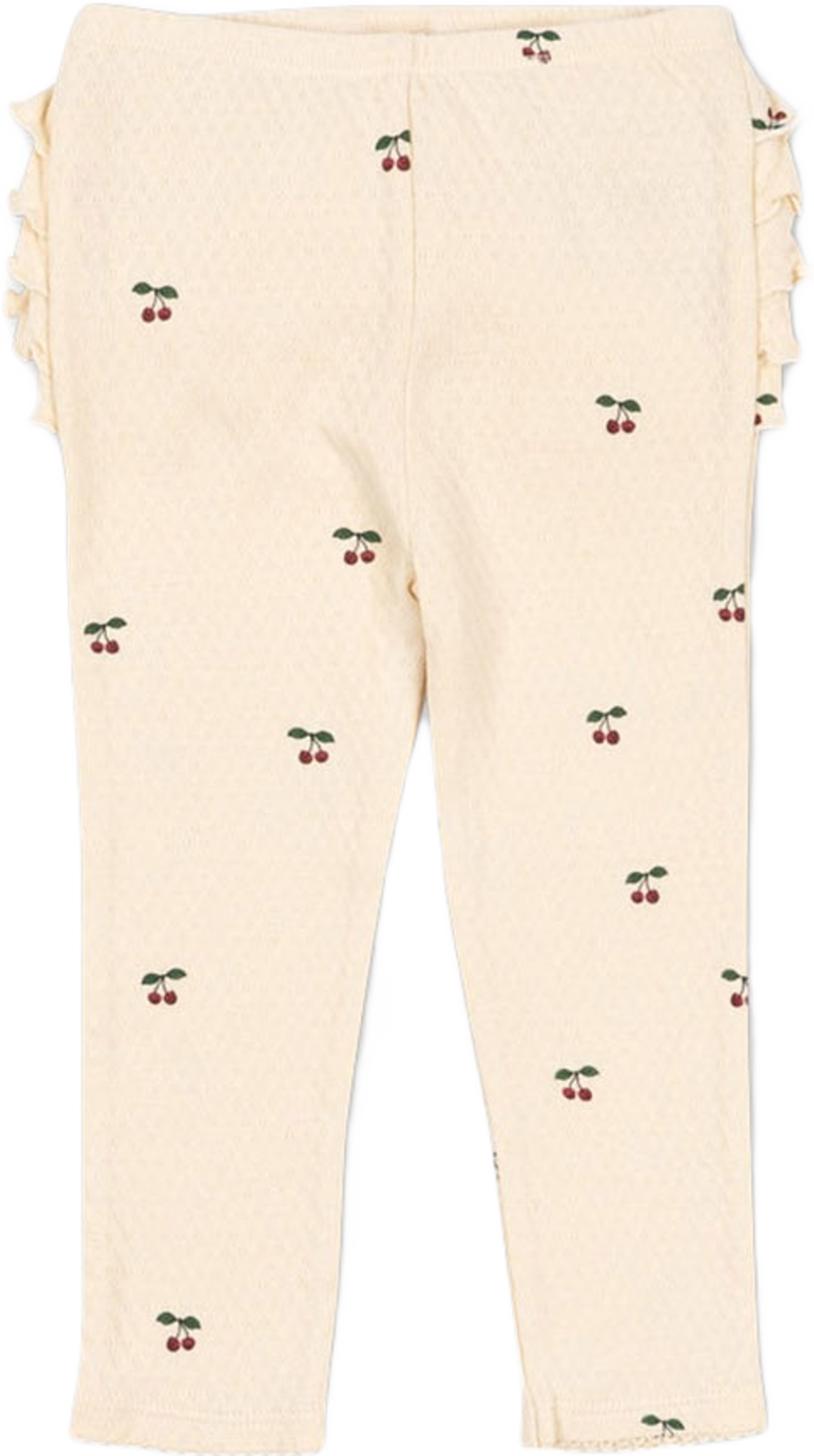 SUI FRILL PANTS GOTS