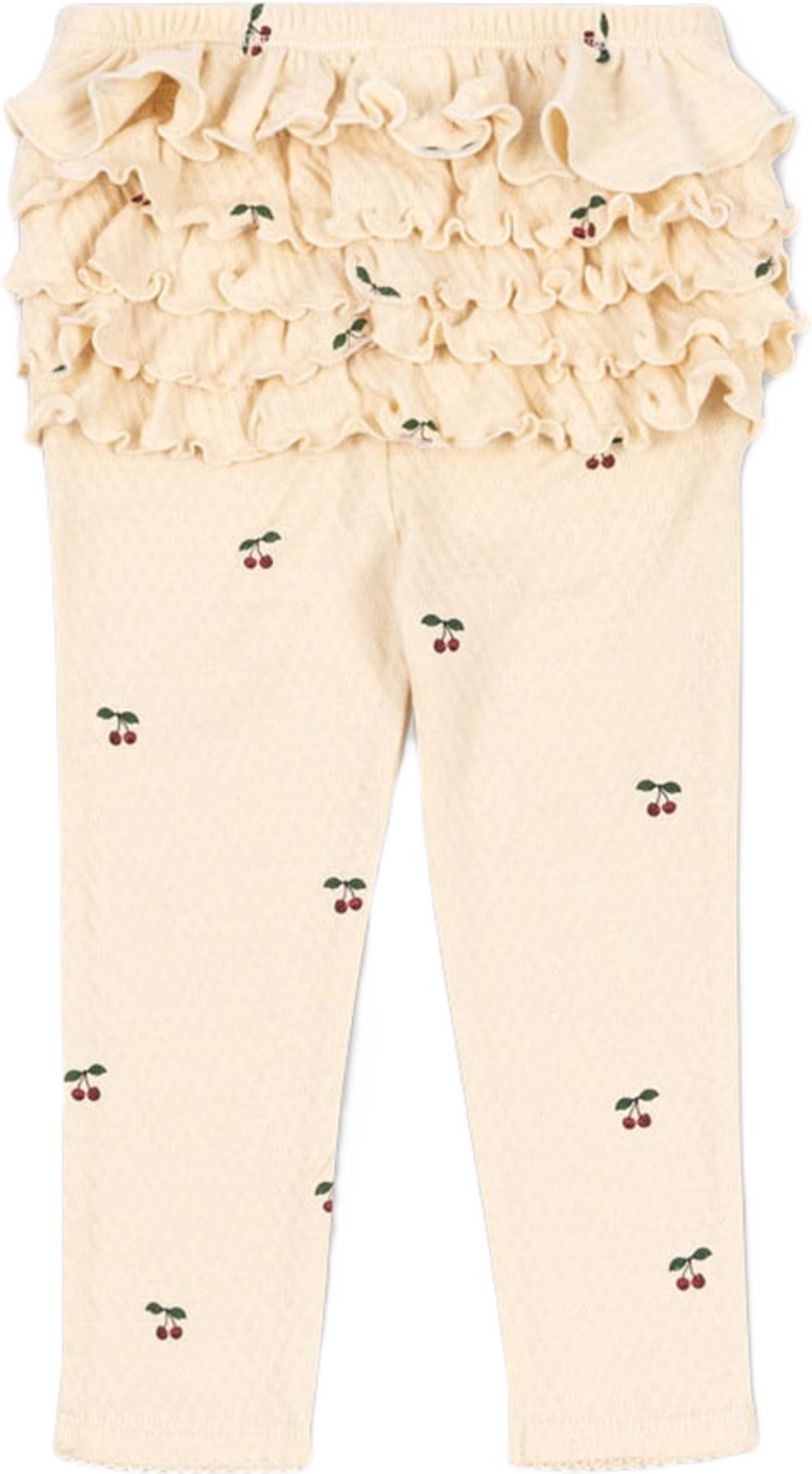 SUI FRILL PANTS GOTS